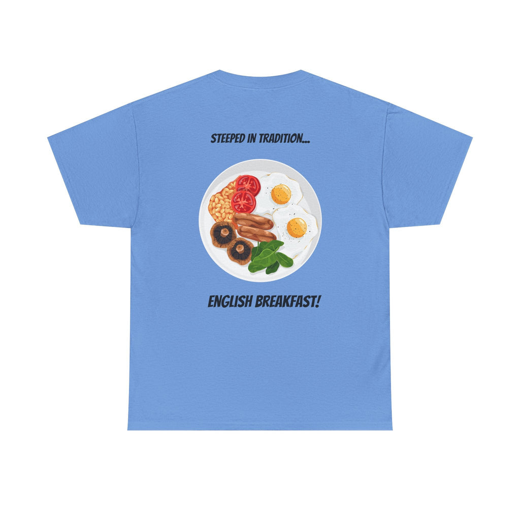 Unisex Heavy Cotton Tee - England Edition Printify