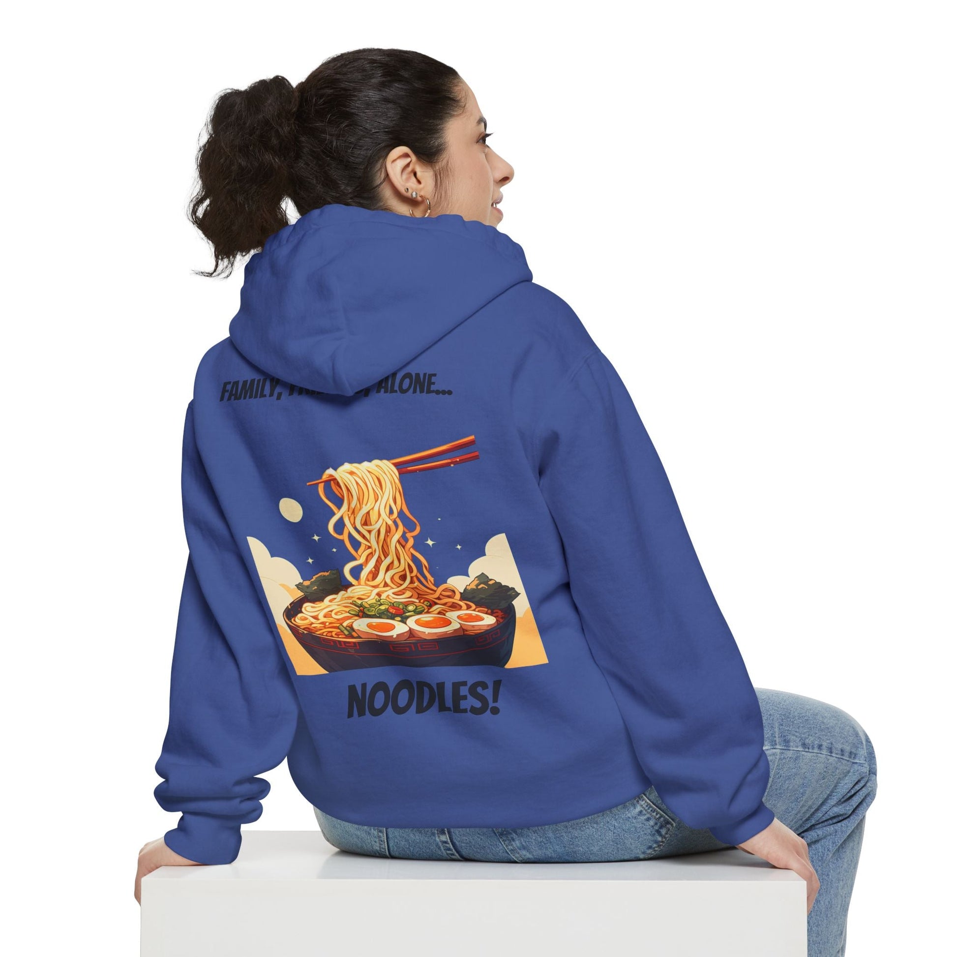 Hoodie China Edition Printify