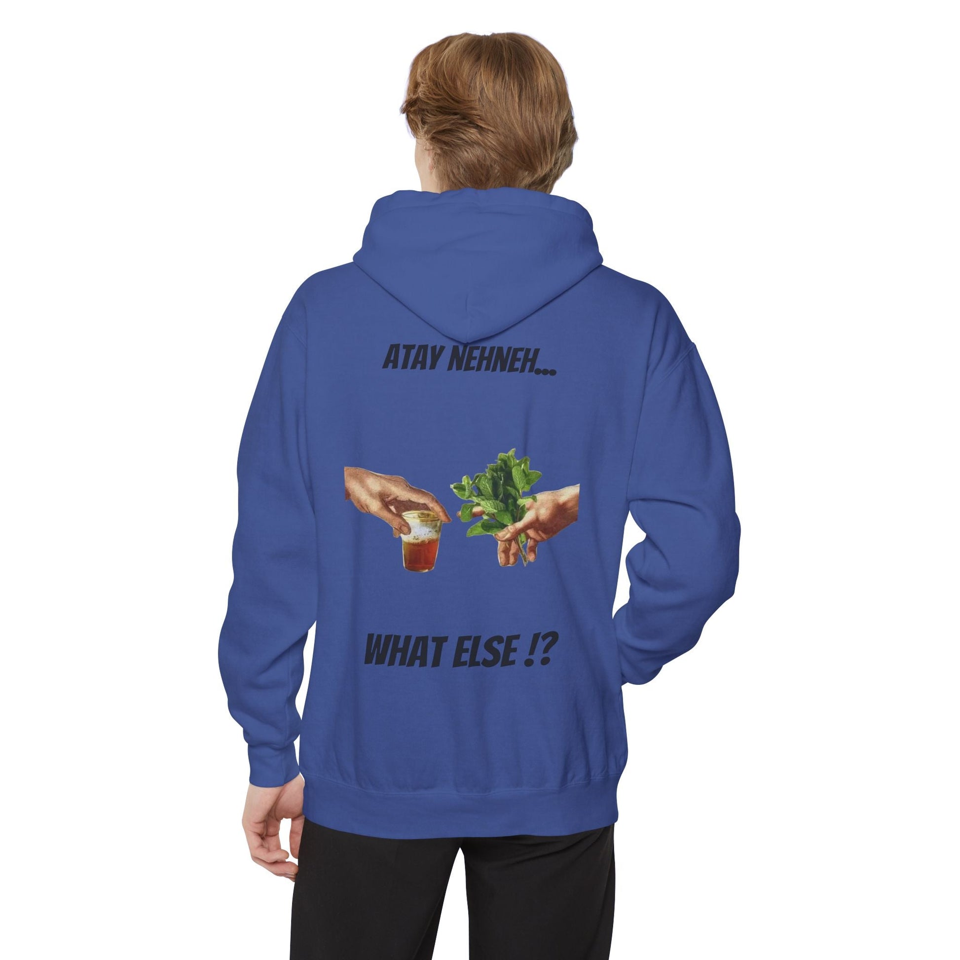 Hoodie Morocco Edition Printify
