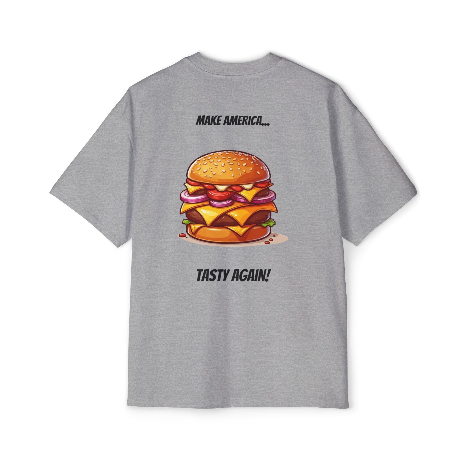 Oversized United States Edition Printify