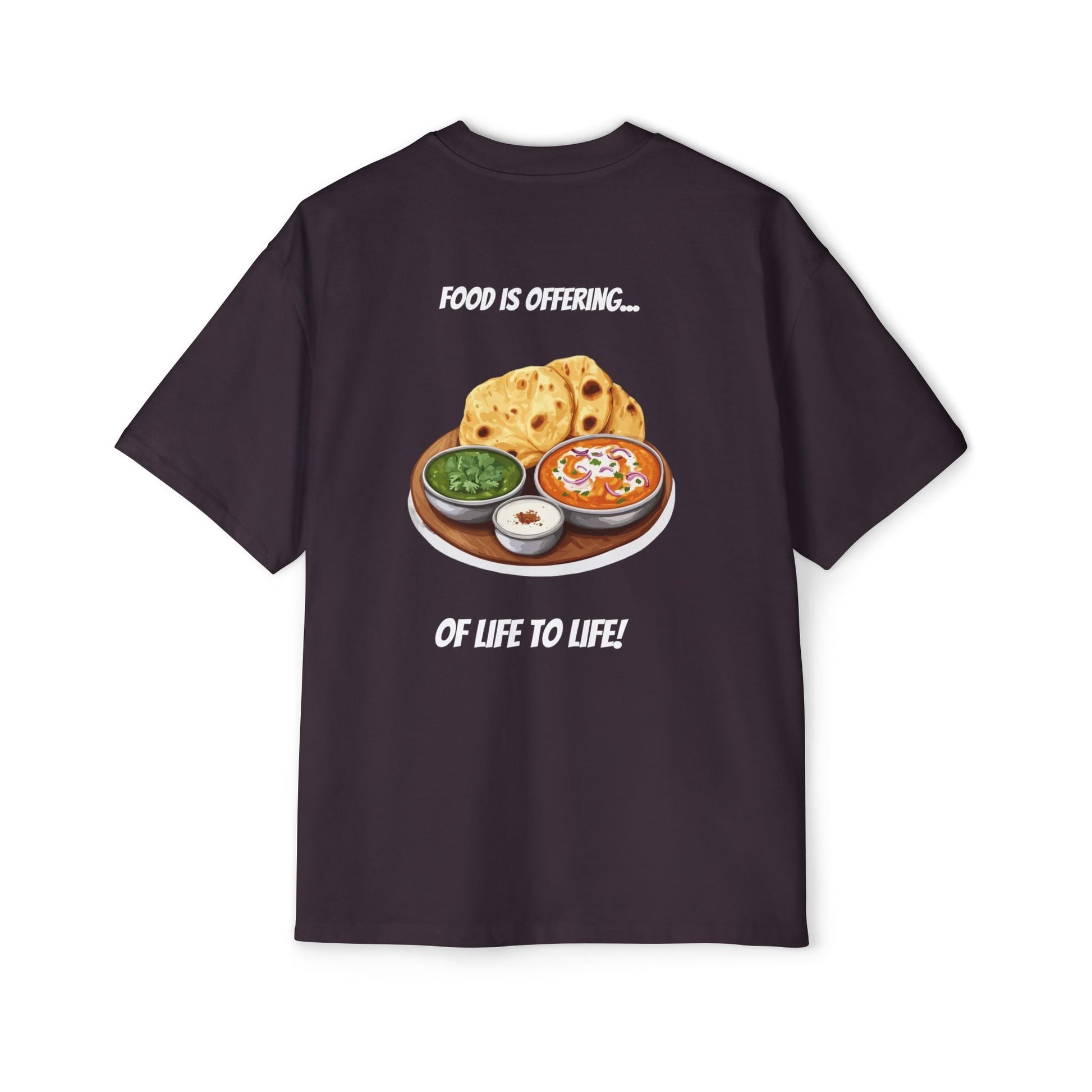 Oversized India Edition Printify