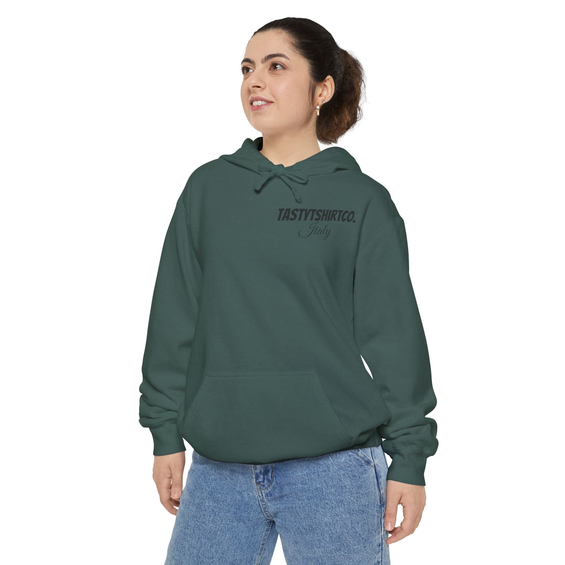Hoodie Italy Edition Printify