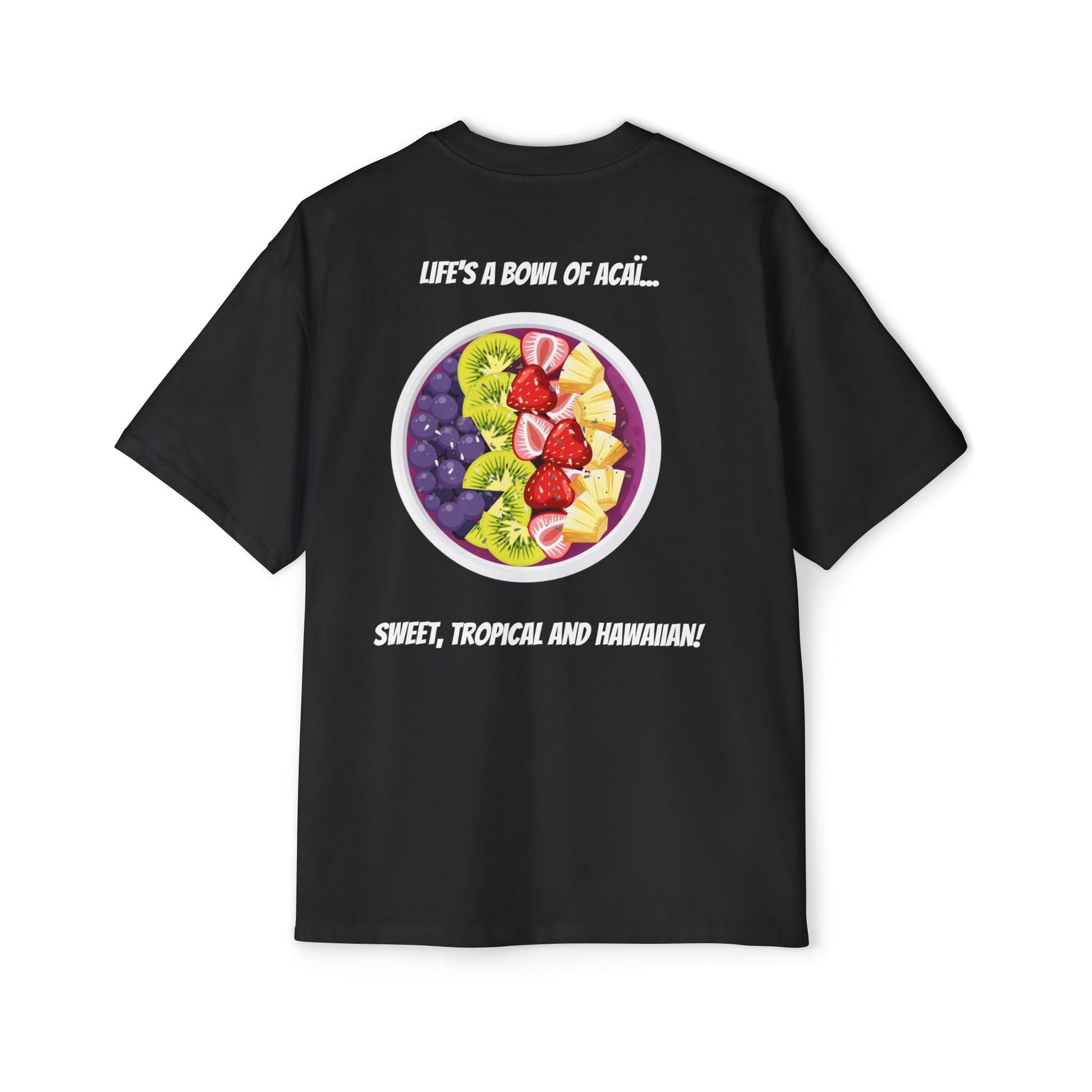 Oversized Hawaii Edition Printify