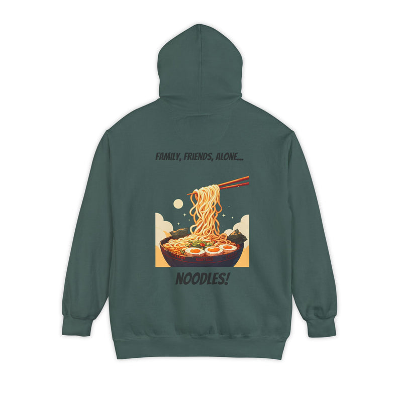 Hoodie China Edition Printify