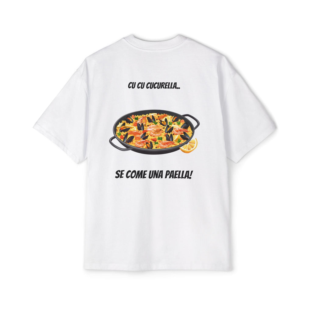 Oversized Spain Edition Printify