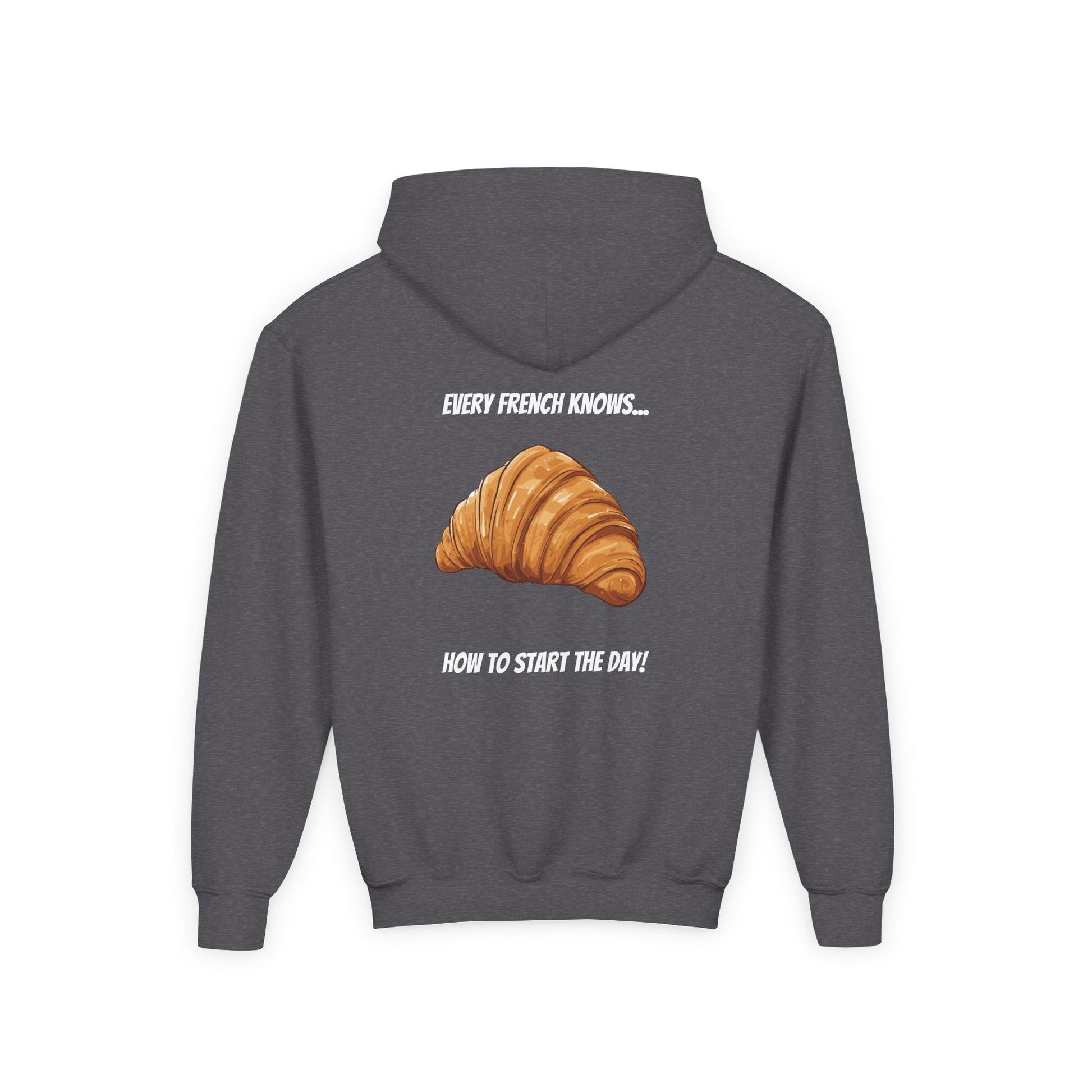 Youth Hoodie | France Collection Printify
