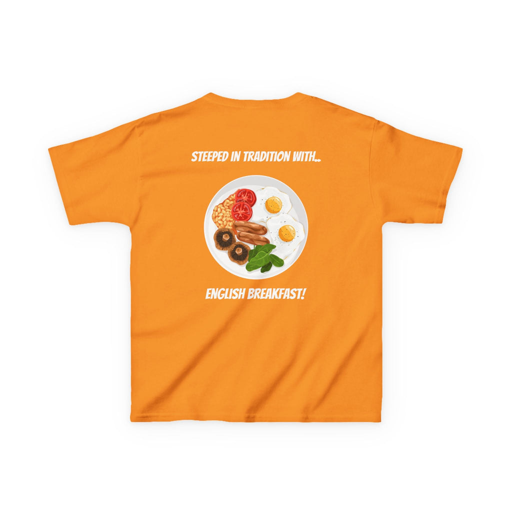 Kids’ Cotton Tee – England Edition Printify