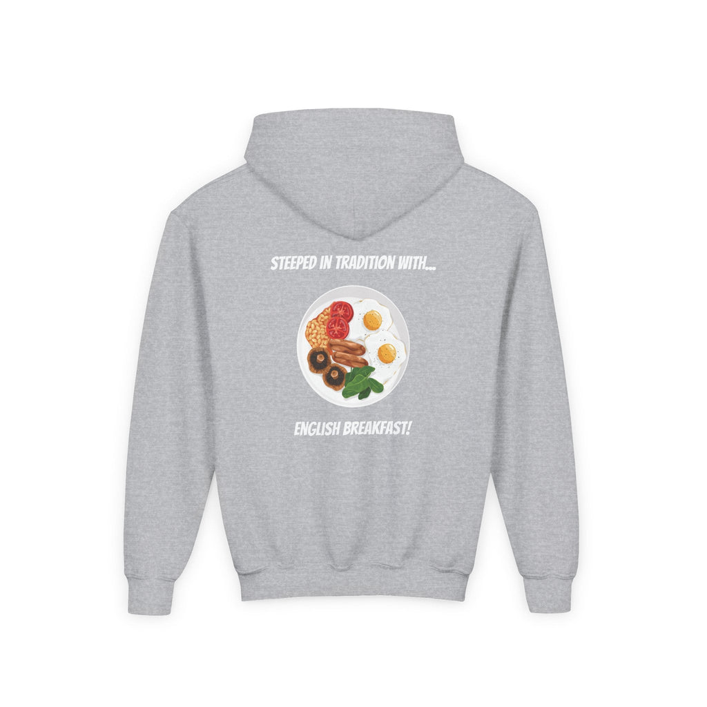 Youth Hoodie | England Collection Printify