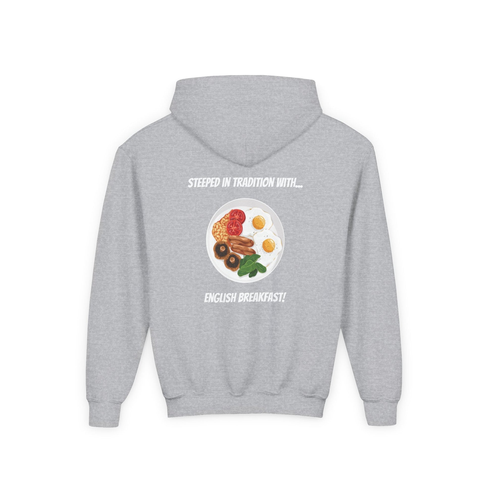 Youth Hoodie | England Collection Printify
