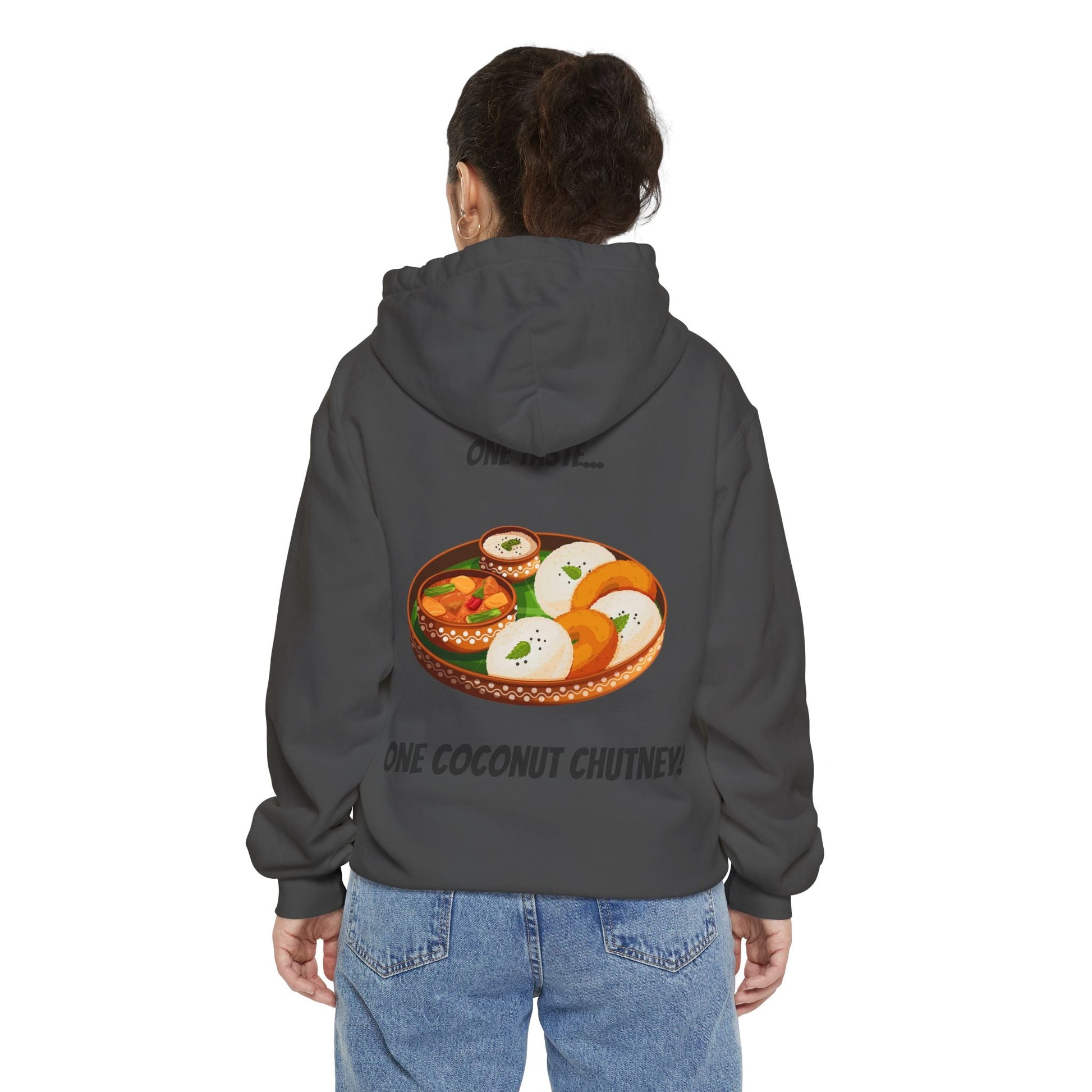 Hoodie Thailand Edition Printify