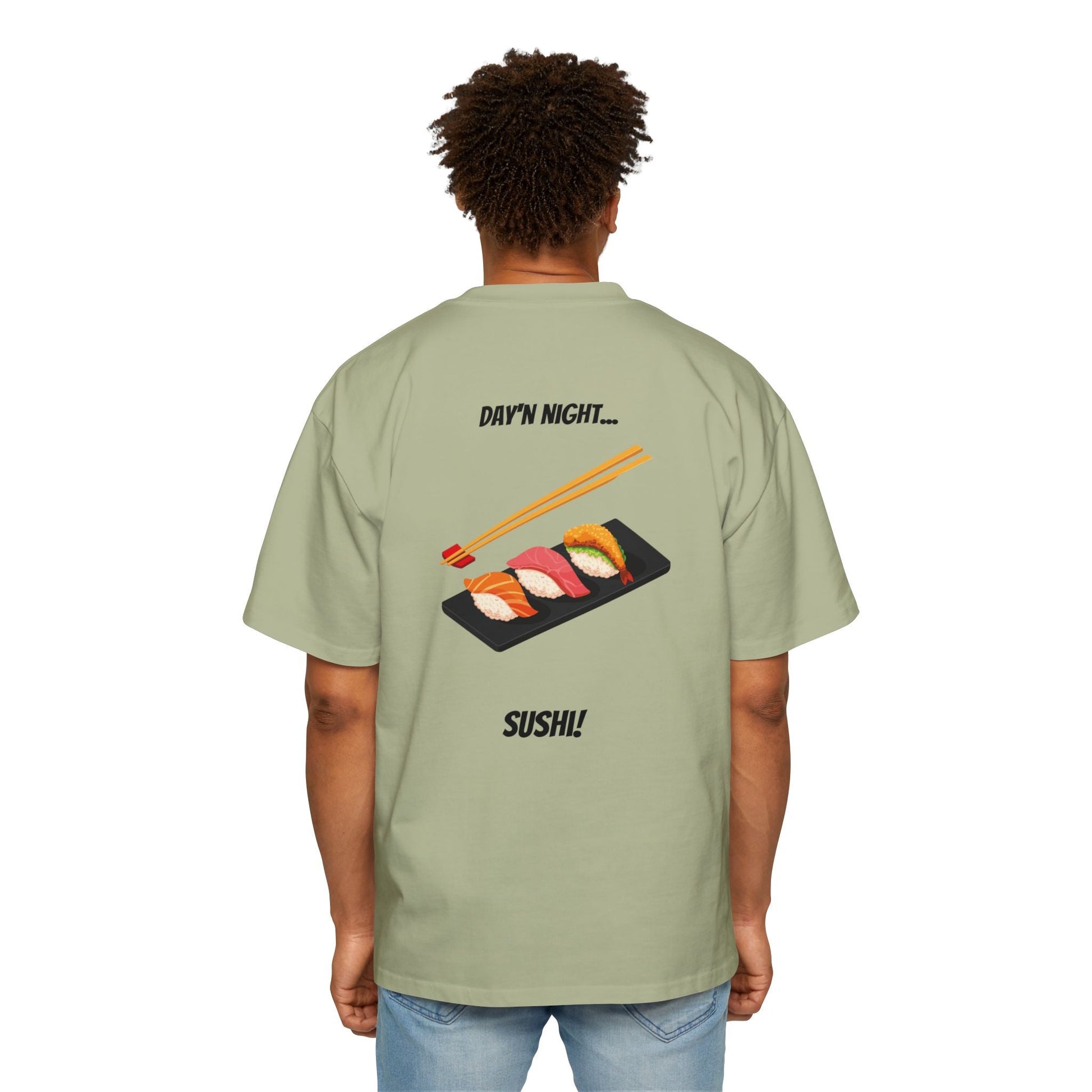 Oversized Japan Edition Printify