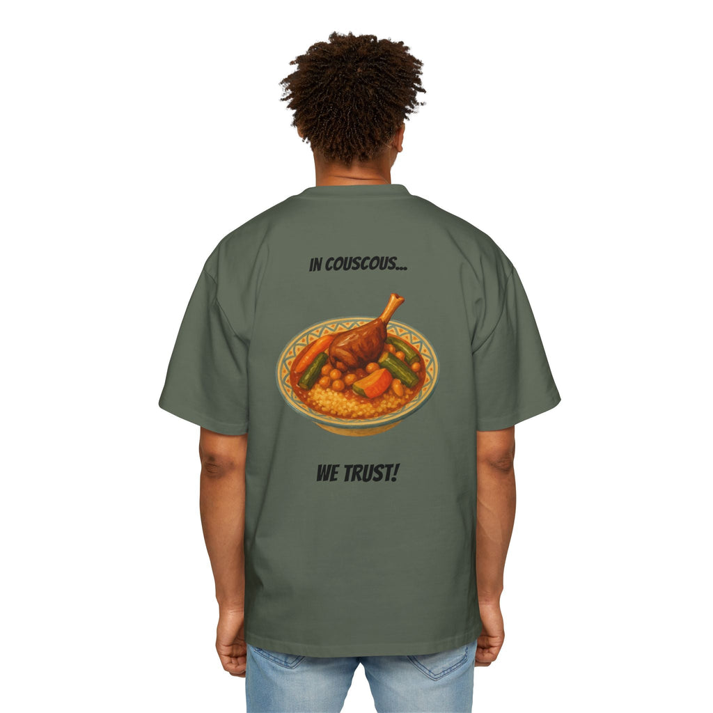 Oversized Algeria Edition Printify