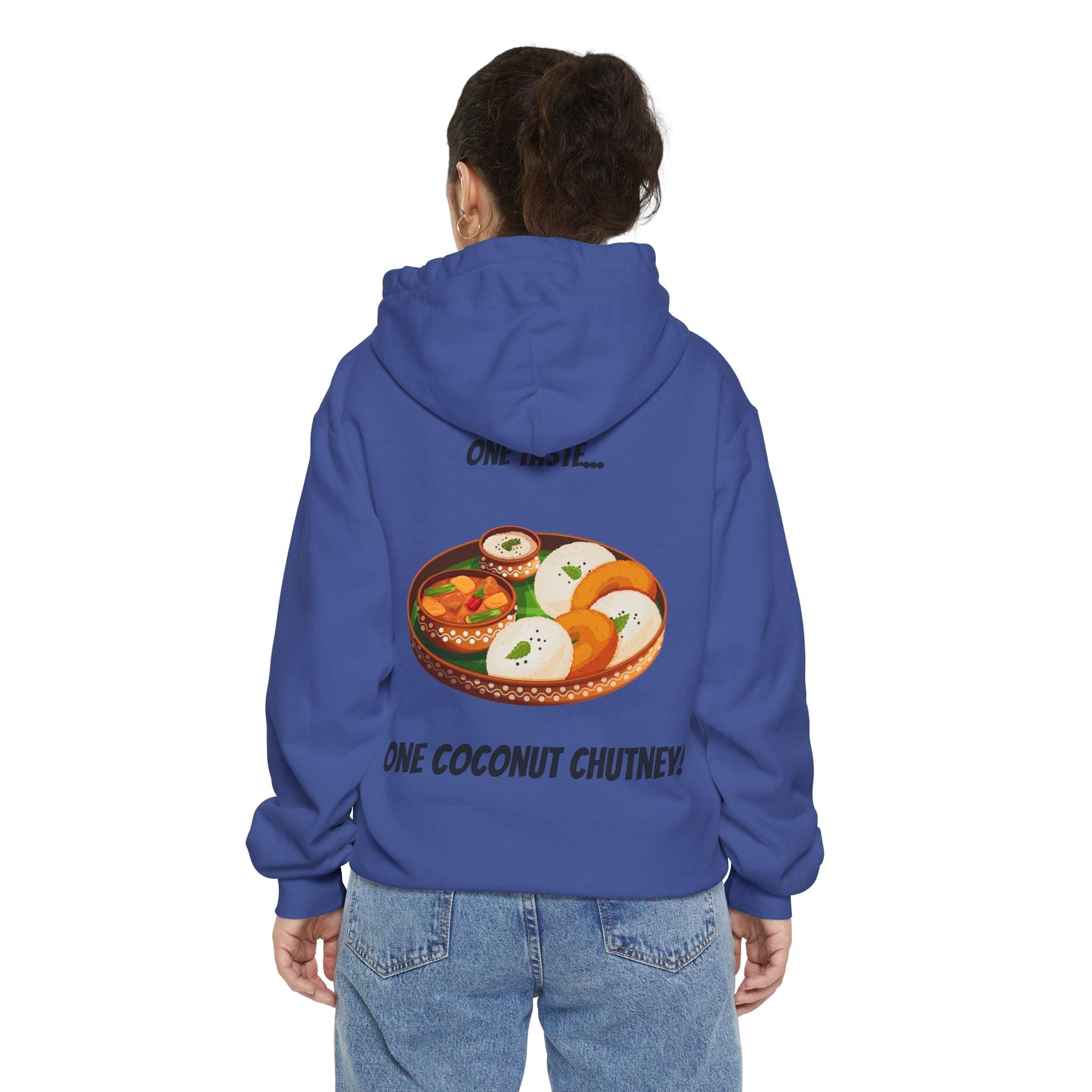 Hoodie Thailand Edition Printify