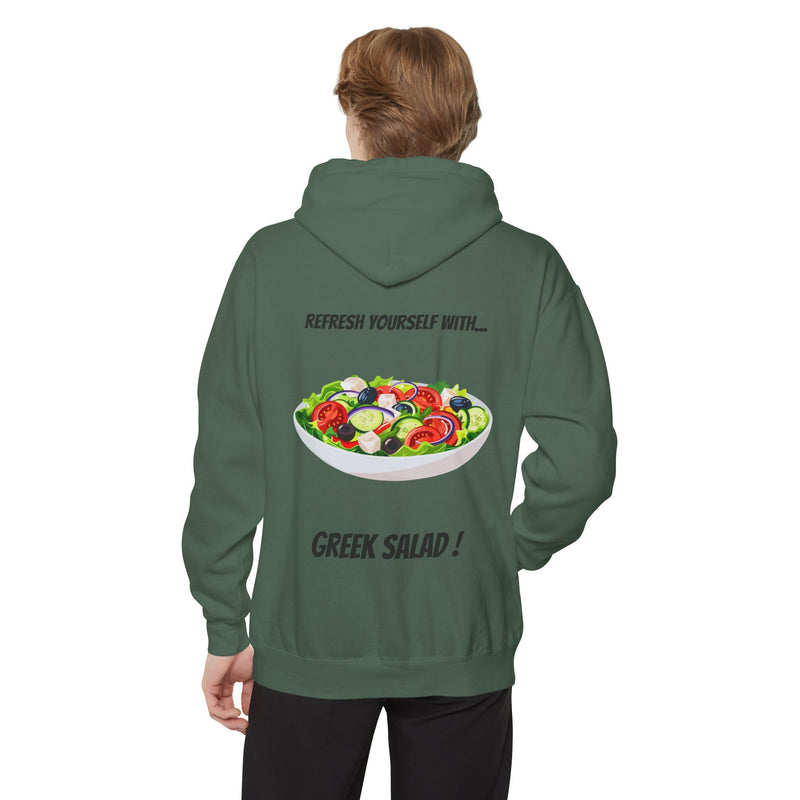 Hoodie Greece Edition Printify