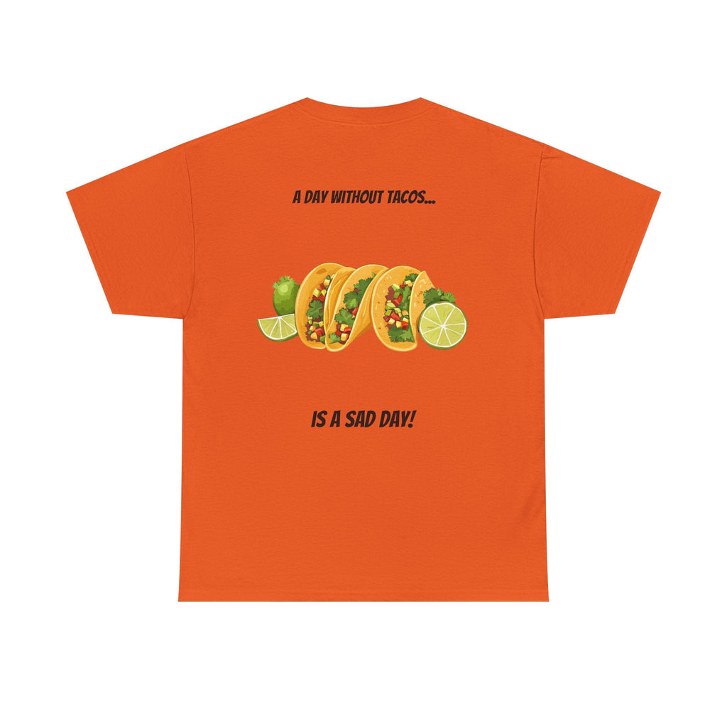 Unisex Heavy Cotton Tee - Mexico Edition Printify