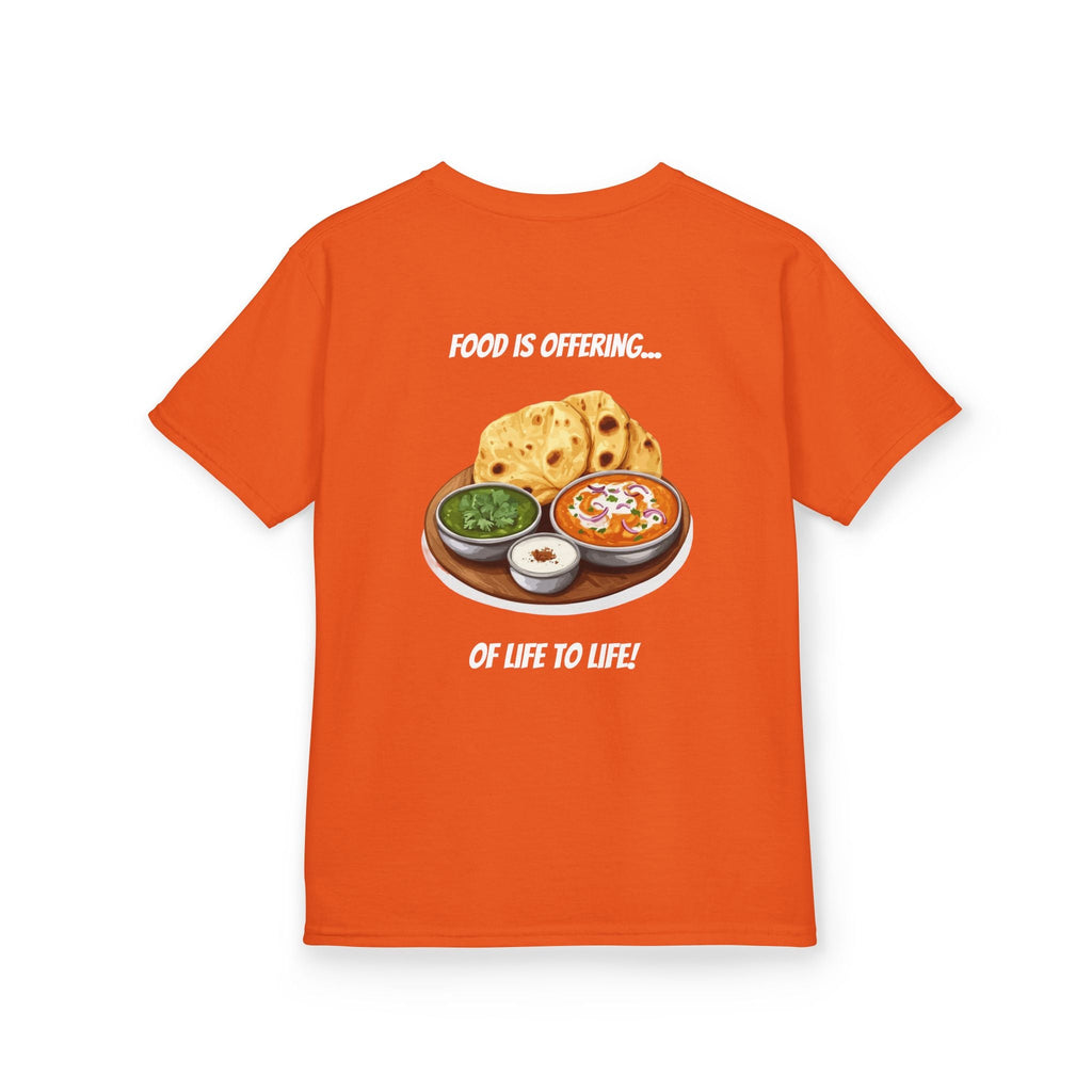 Kids’ Cotton Tee – India Edition Printify