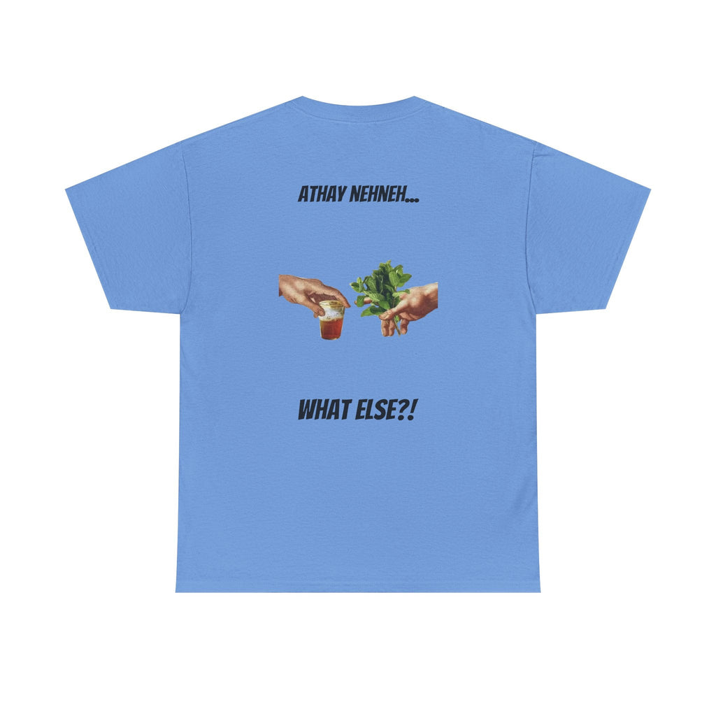 Unisex Heavy Cotton Tee - Morocco Edition Printify