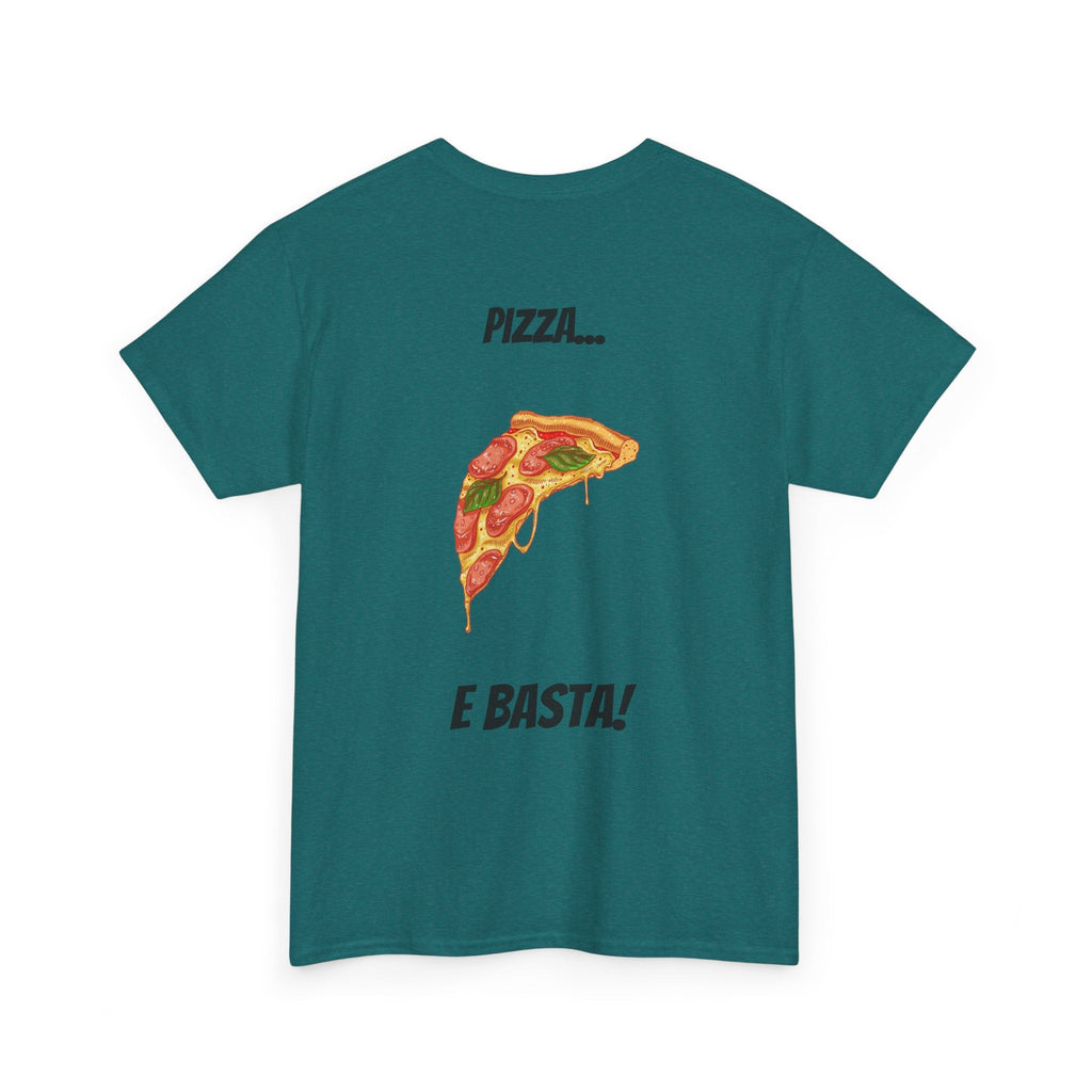 Unisex Heavy Cotton Tee - Italy Edition Printify