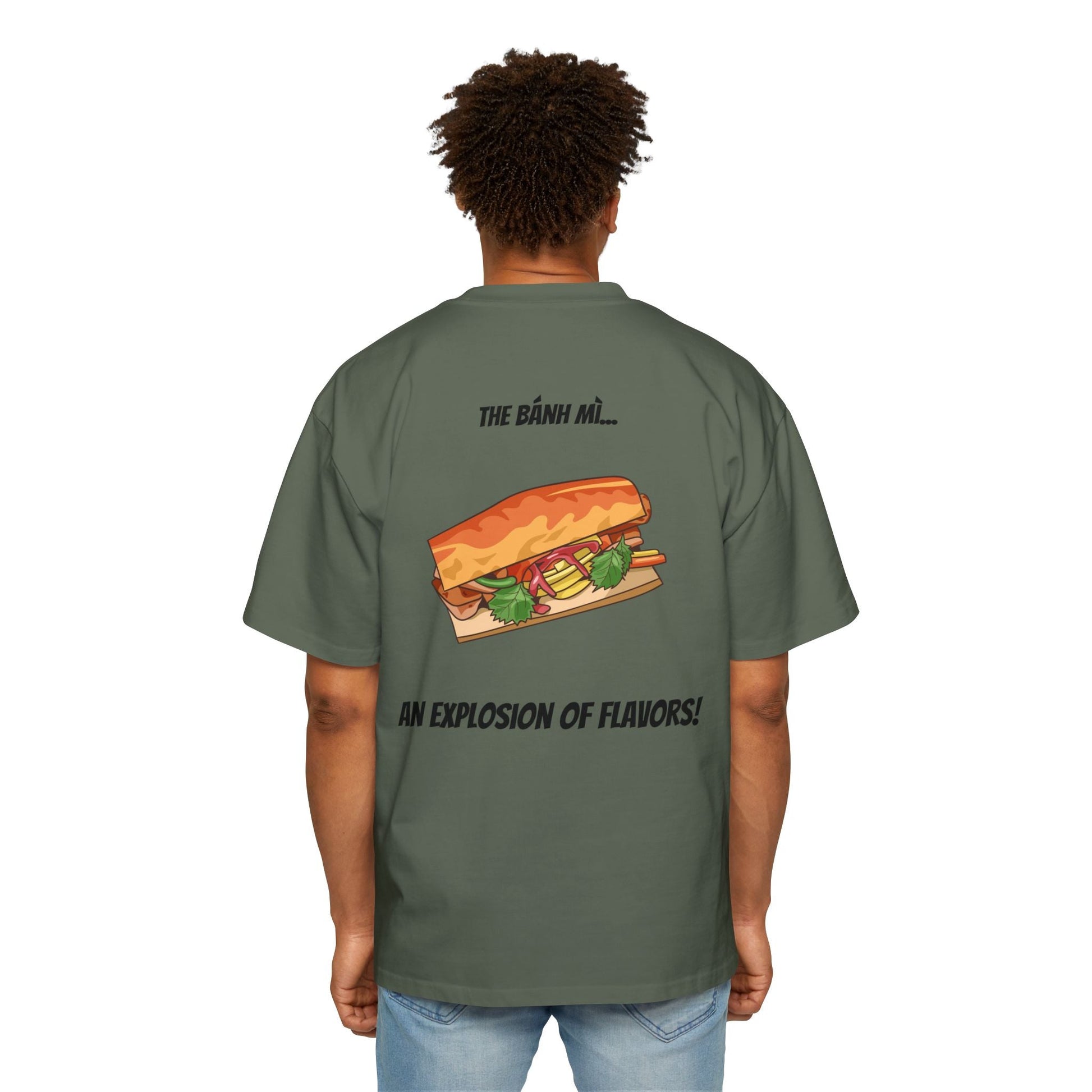 Oversized Vietnam Edition Printify