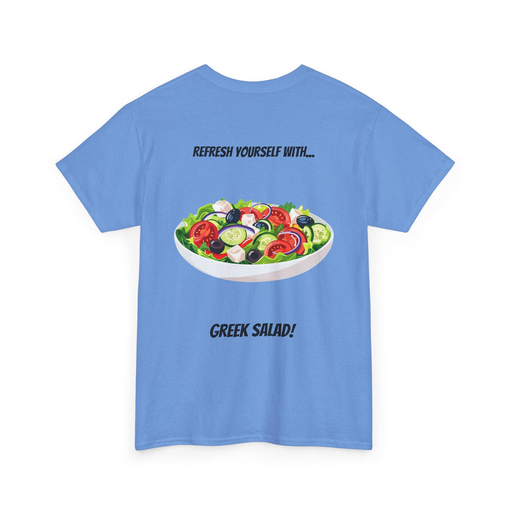 Unisex Heavy Cotton Tee - Greece Edition Printify