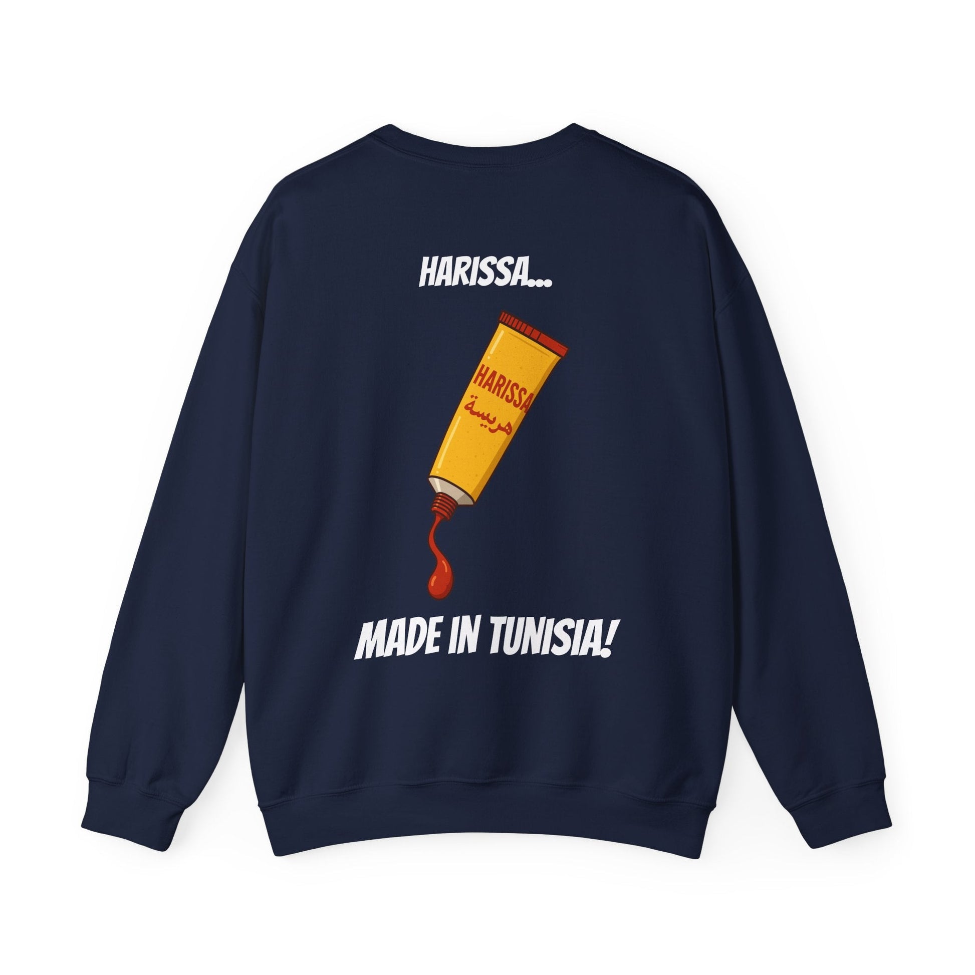 Heavy Blend™ Tunisia Edition Printify