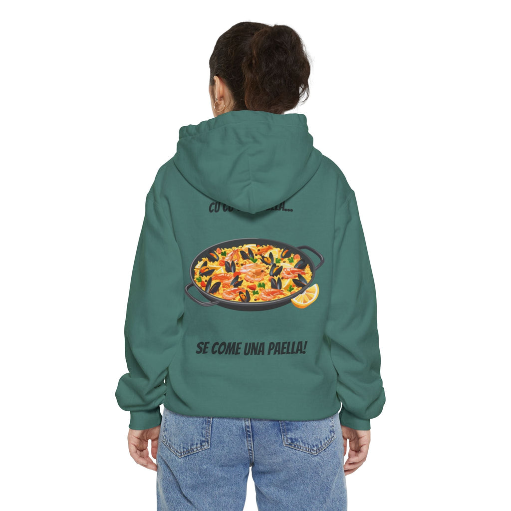 Oversized Pullover Hoodie | Unisex Pullover Hoodie | Tastytshirtco