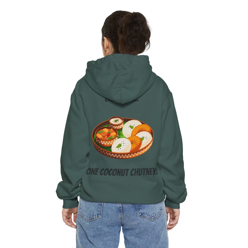 Hoodie Thailand Edition Printify