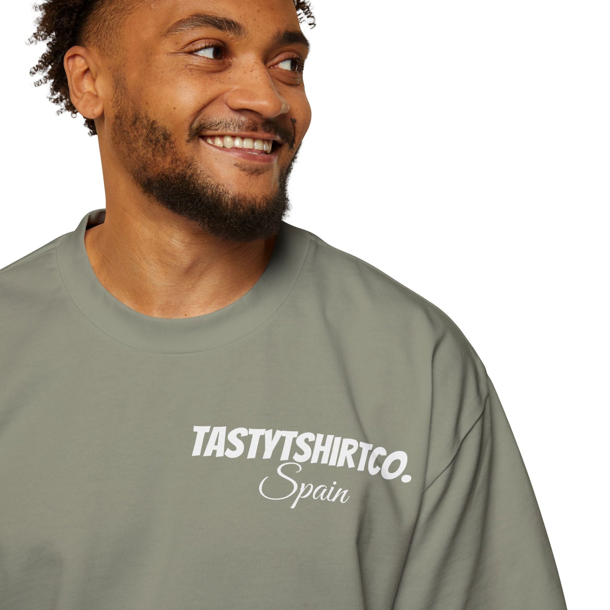 Oversized Spain Edition Printify