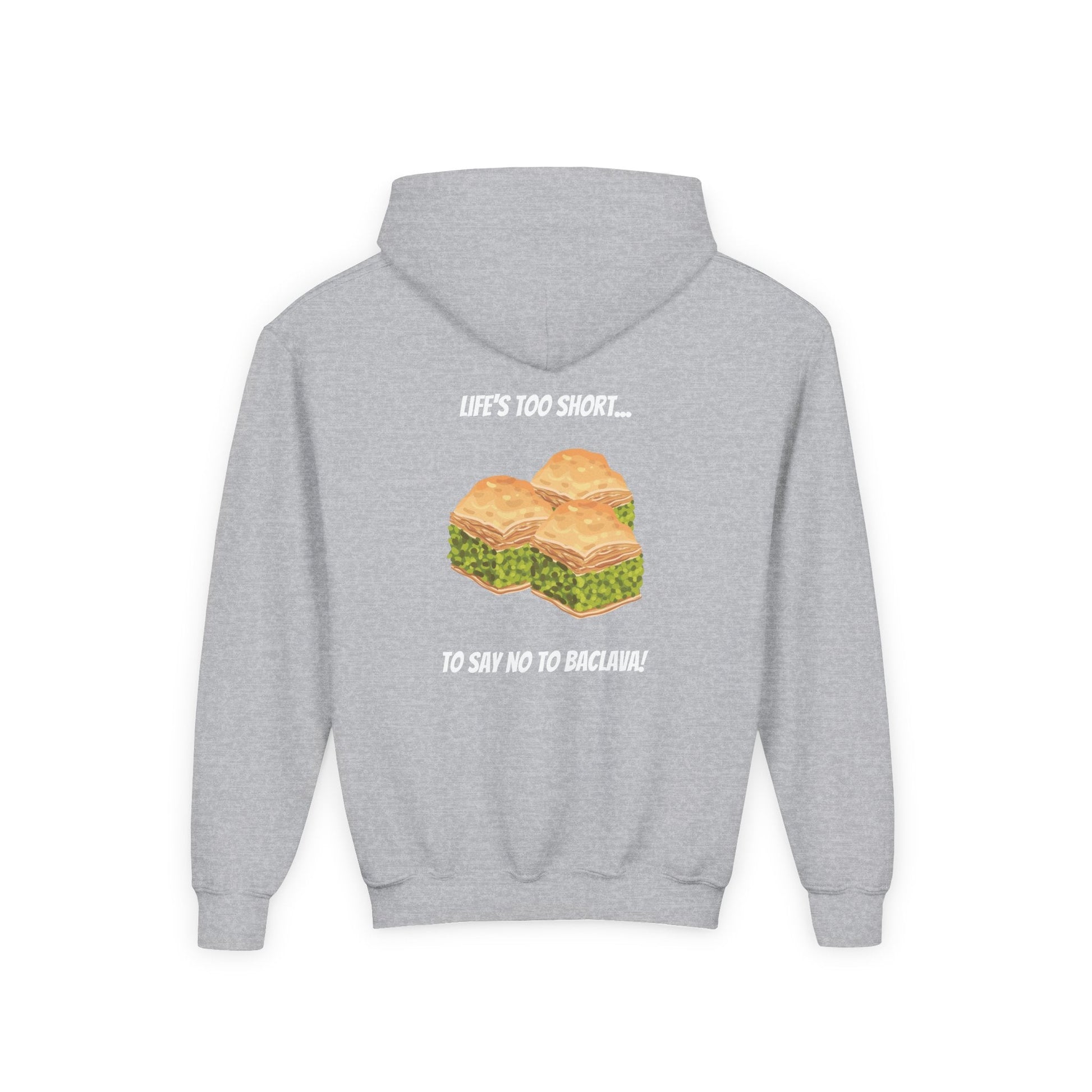Youth Hoodie | Turkey Collection Printify