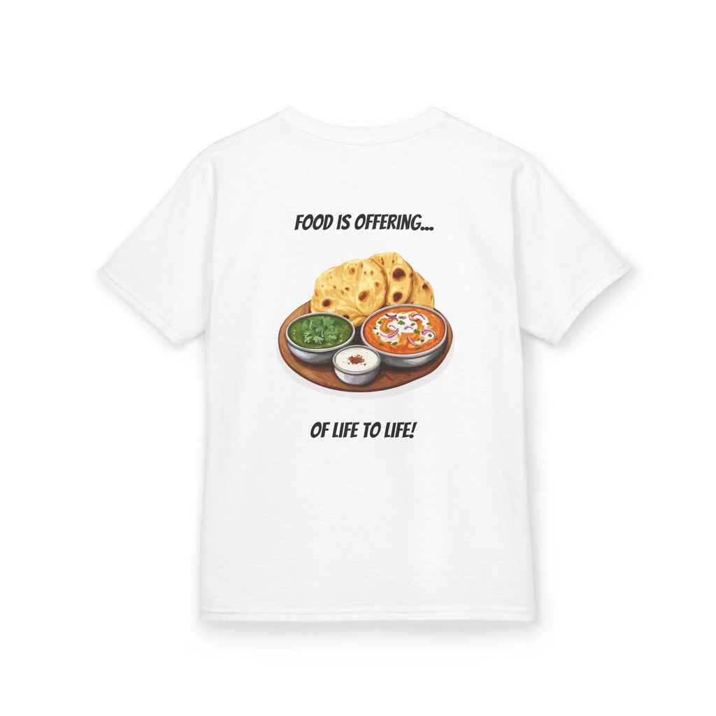 Kids’ Cotton Tee – India Edition Printify