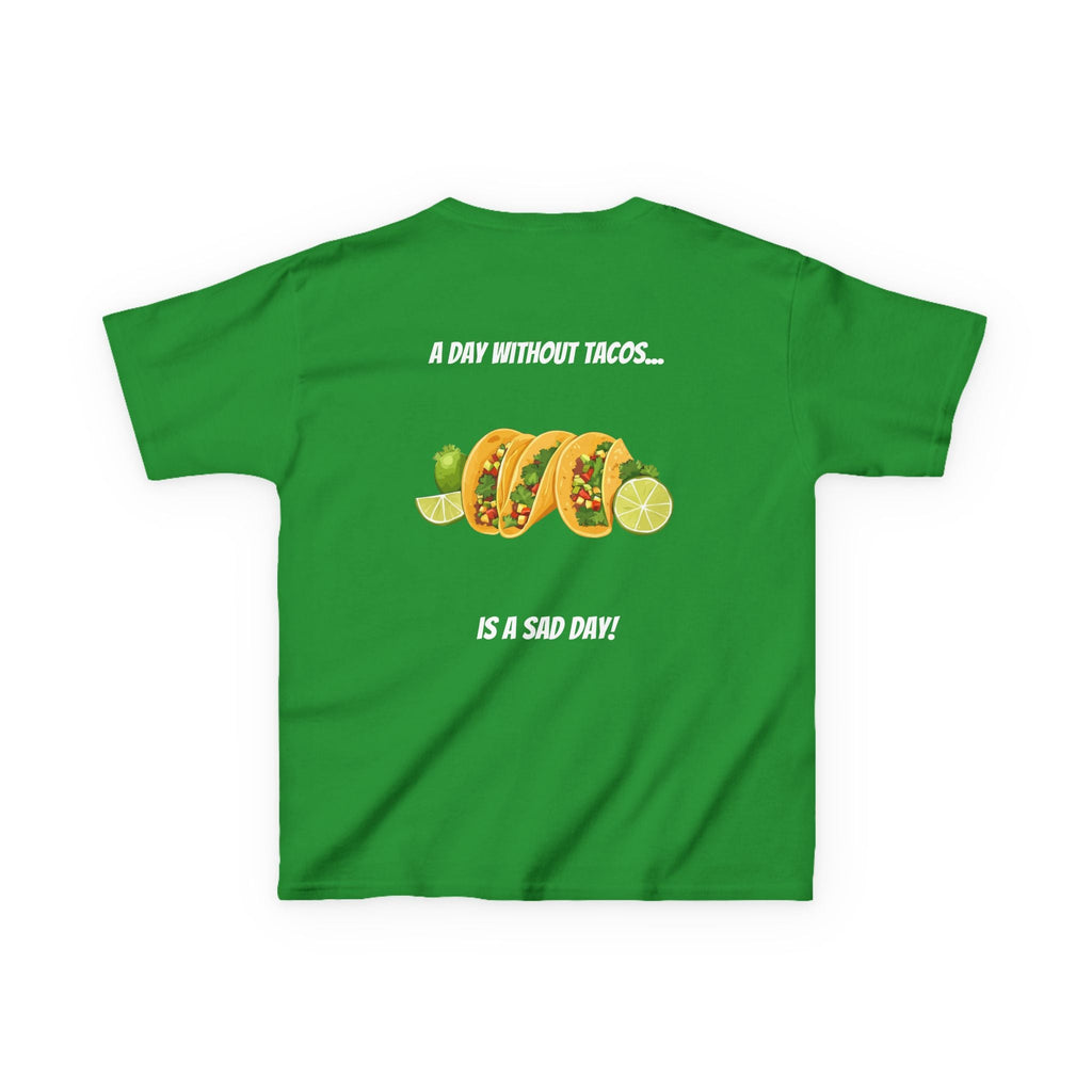 Kids’ Cotton Tee – Mexico Edition Printify