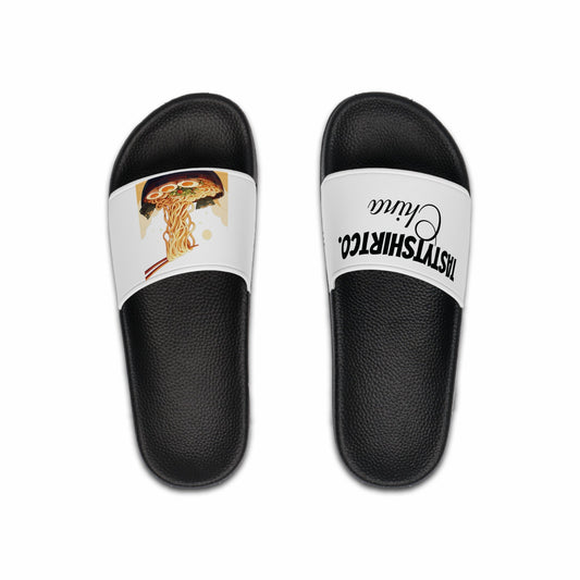 Men's Slide Sandals China Printify
