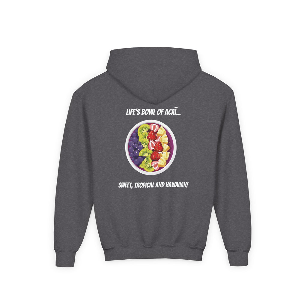 Youth Hoodie | Hawaii Collection - tastytshirtco