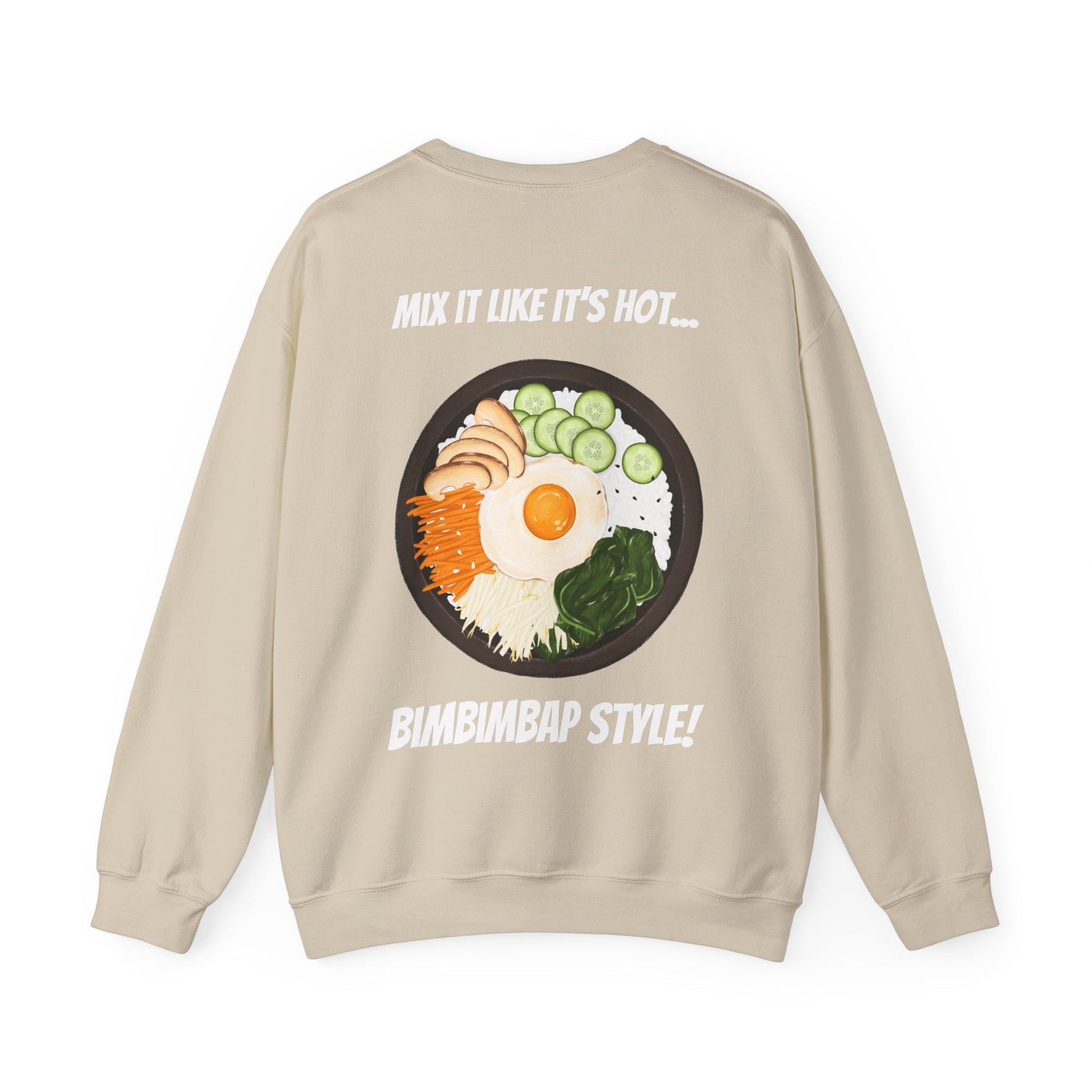 Heavy Blend™ Korea Edition Printify