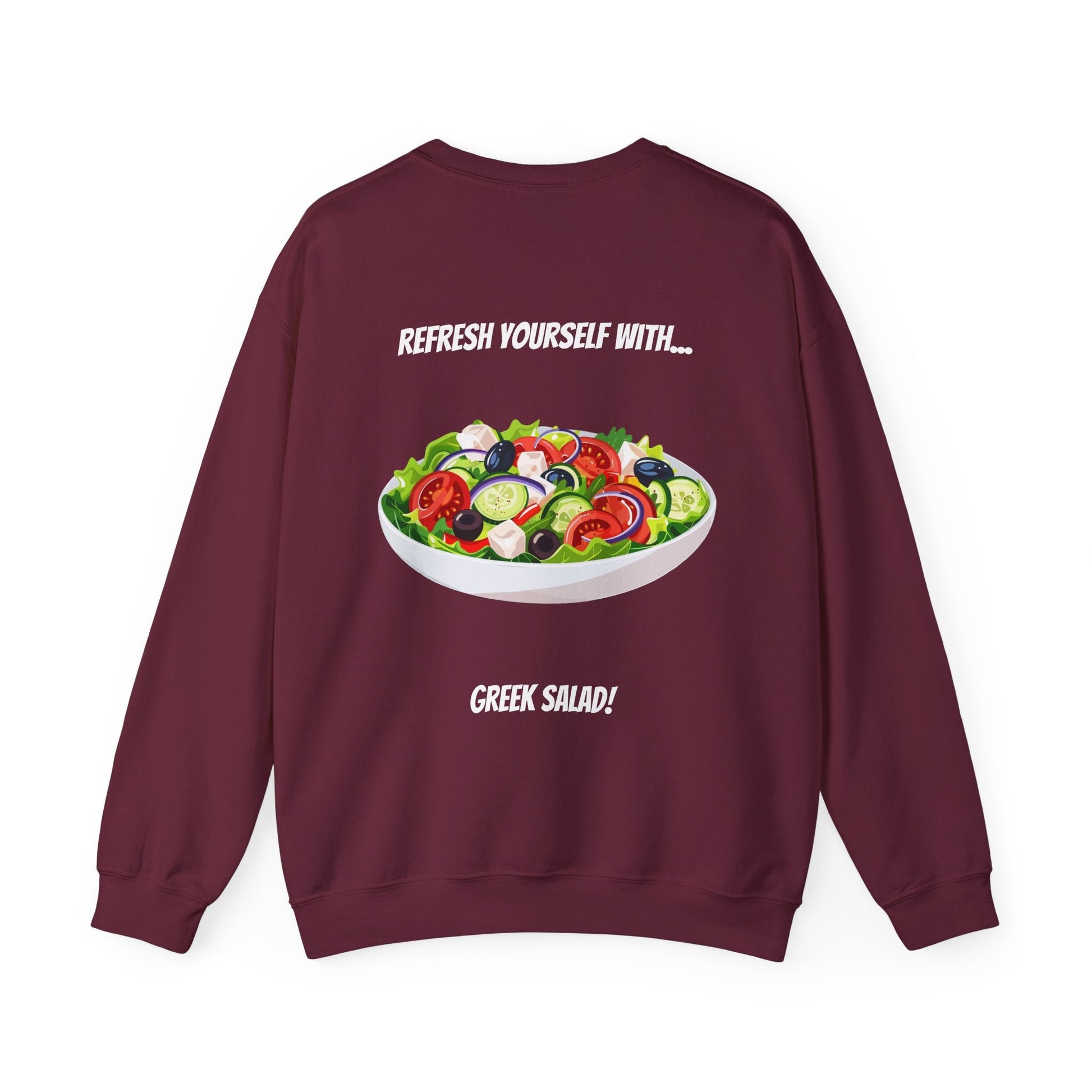 Heavy Blend™ Greece Edition Printify