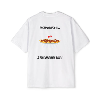 Oversized Canada Edition Printify