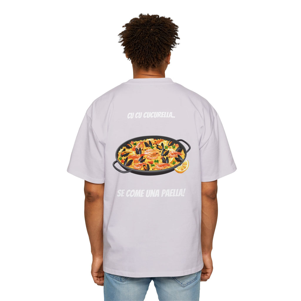 Oversized Spain Edition Printify