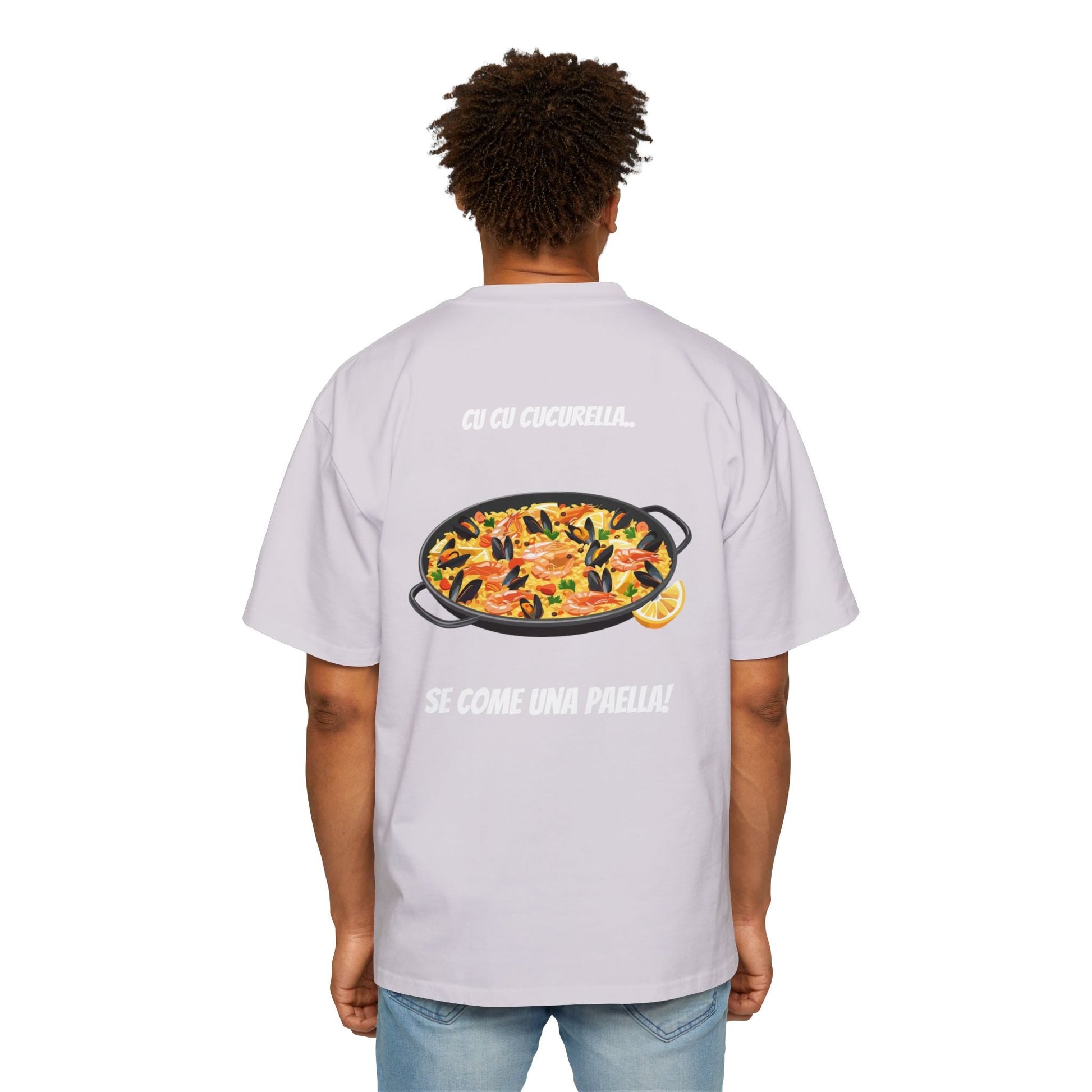 Oversized Spain Edition Printify