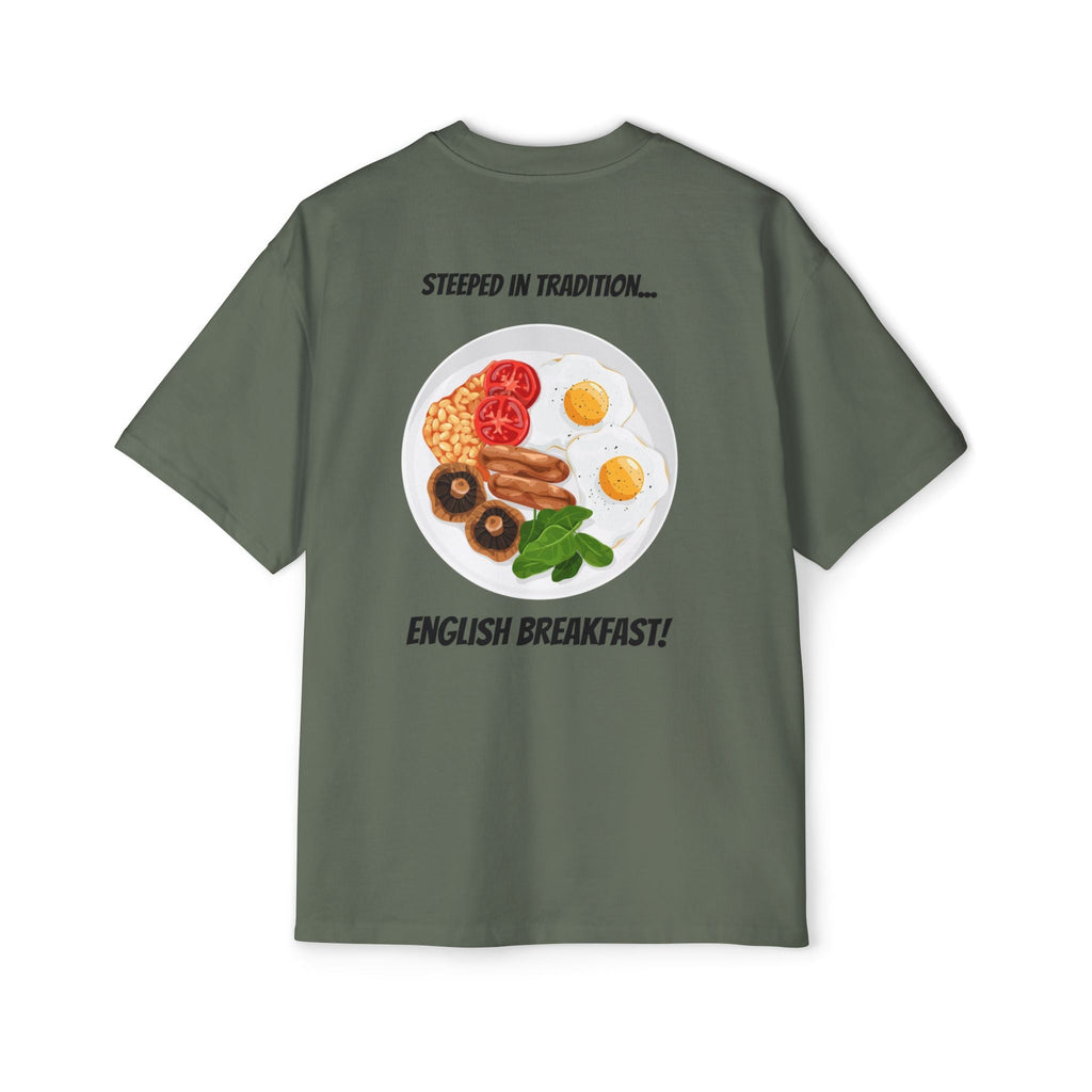 Oversized England Edition Printify