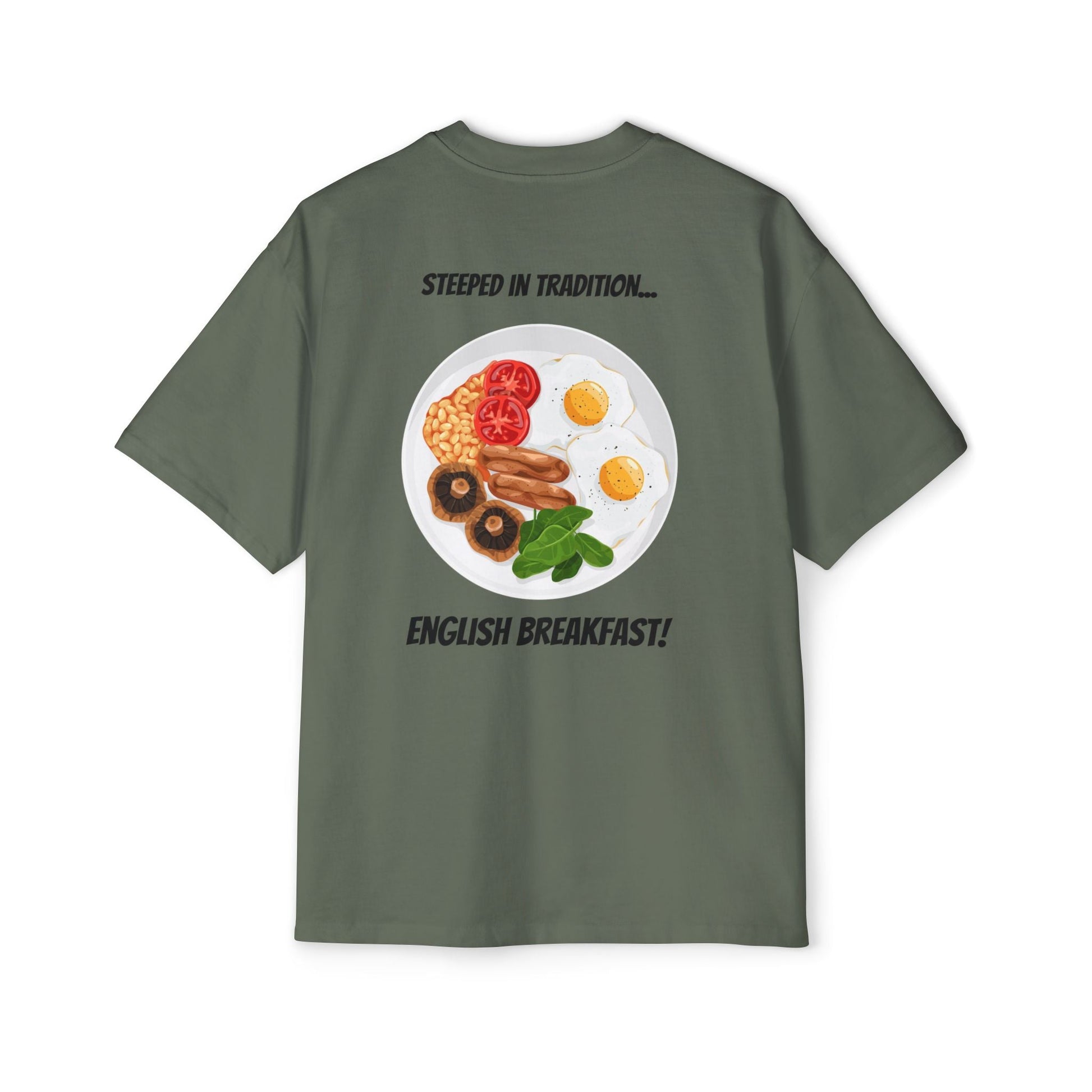 Oversized England Edition Printify