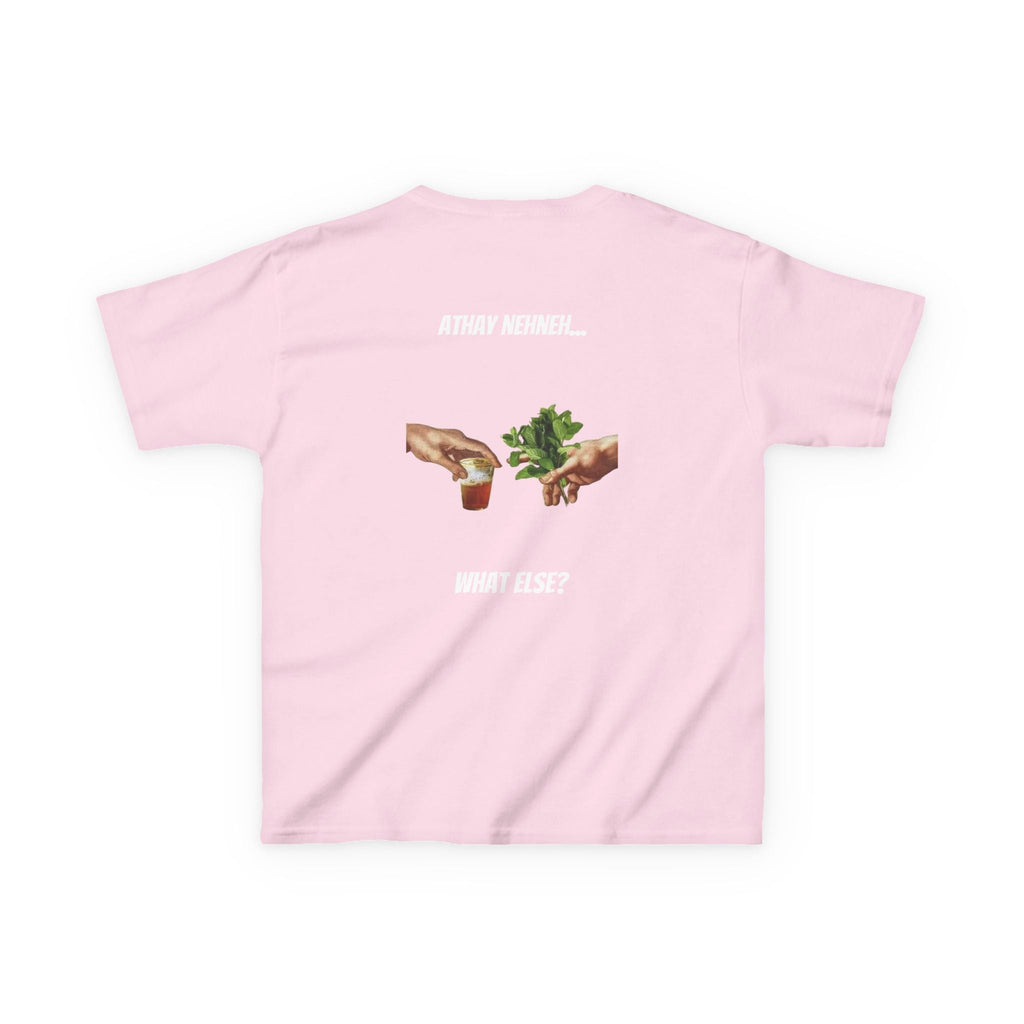 Kids’ Cotton Tee – Morocco Edition Printify
