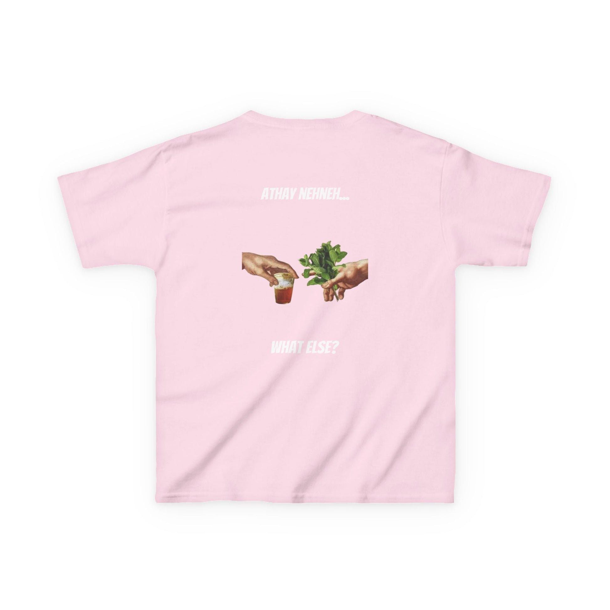 Kids’ Cotton Tee – Morocco Edition Printify