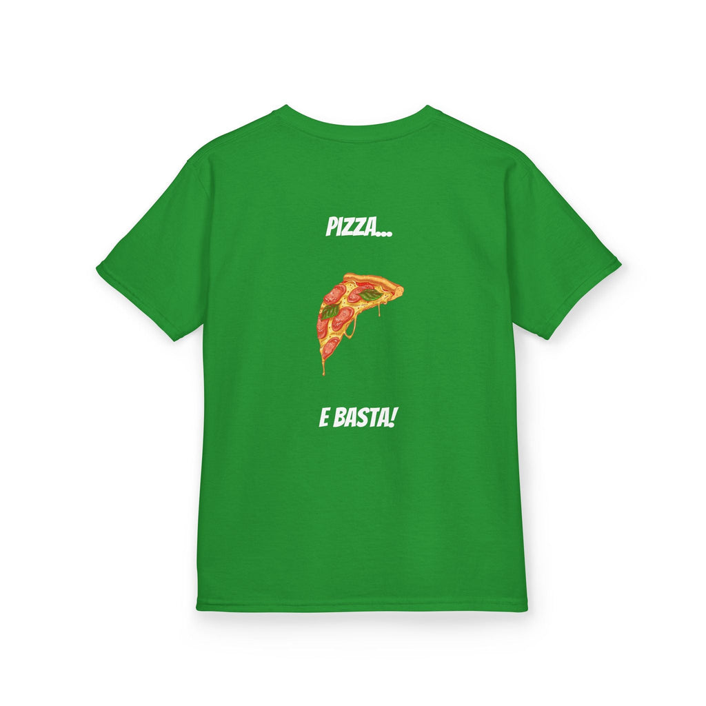 Kids’ Cotton Tee – Italy Edition Printify