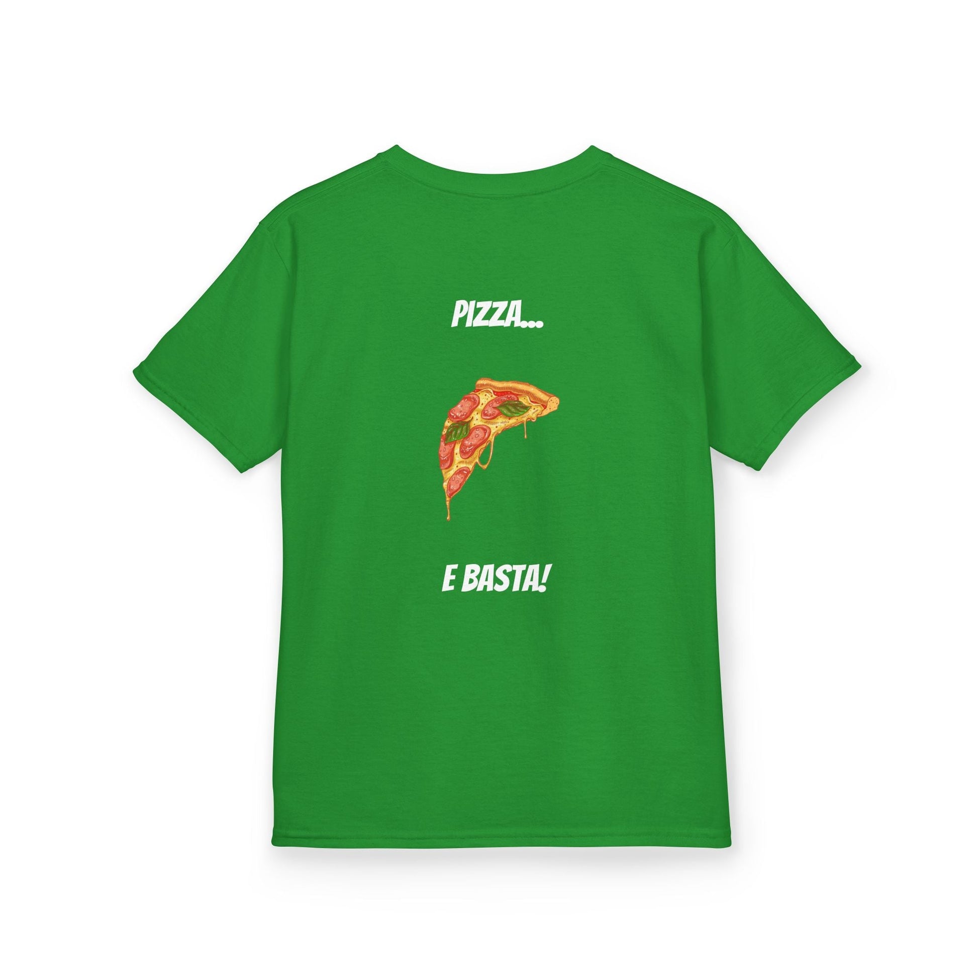 Kids’ Cotton Tee – Italy Edition Printify