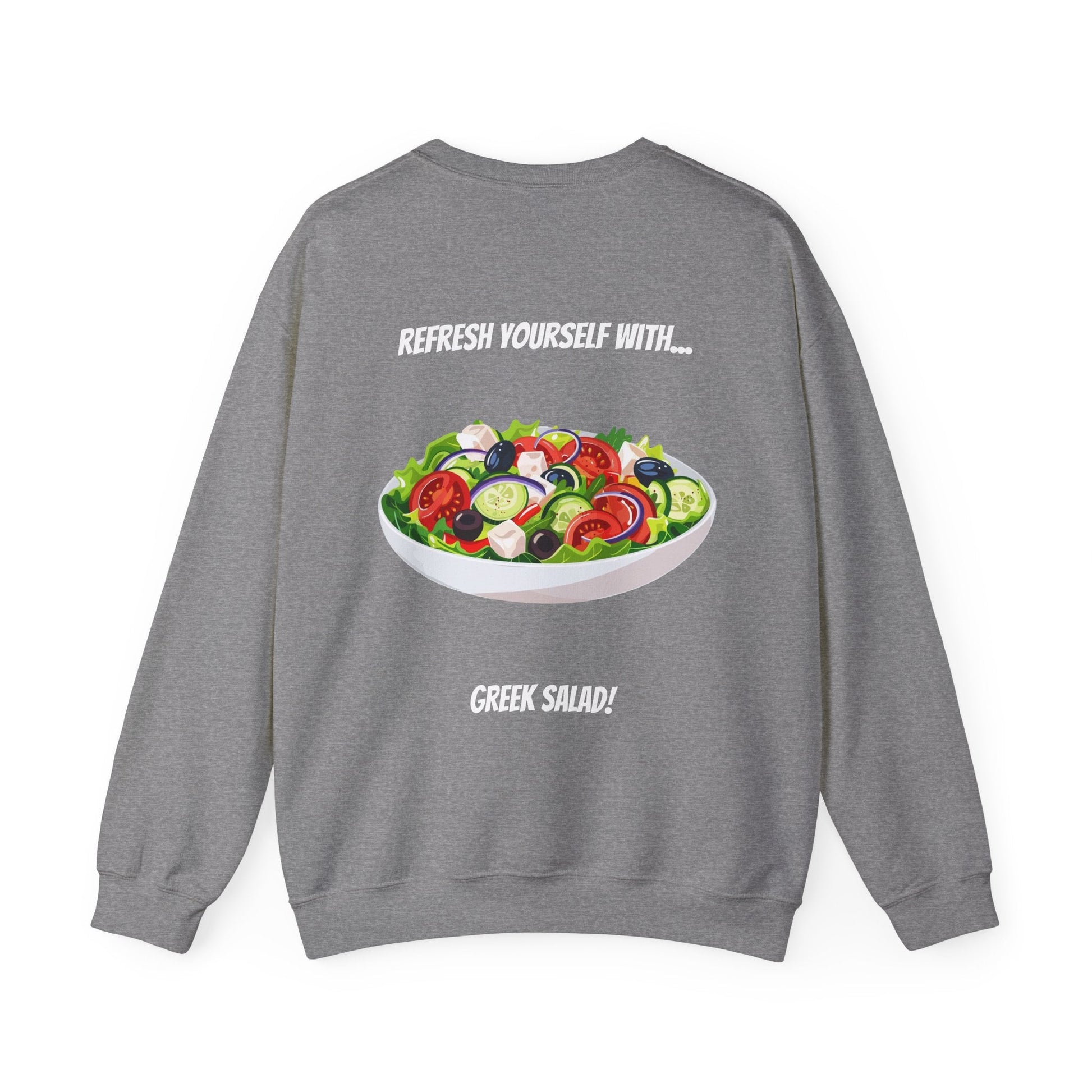 Heavy Blend™ Greece Edition Printify