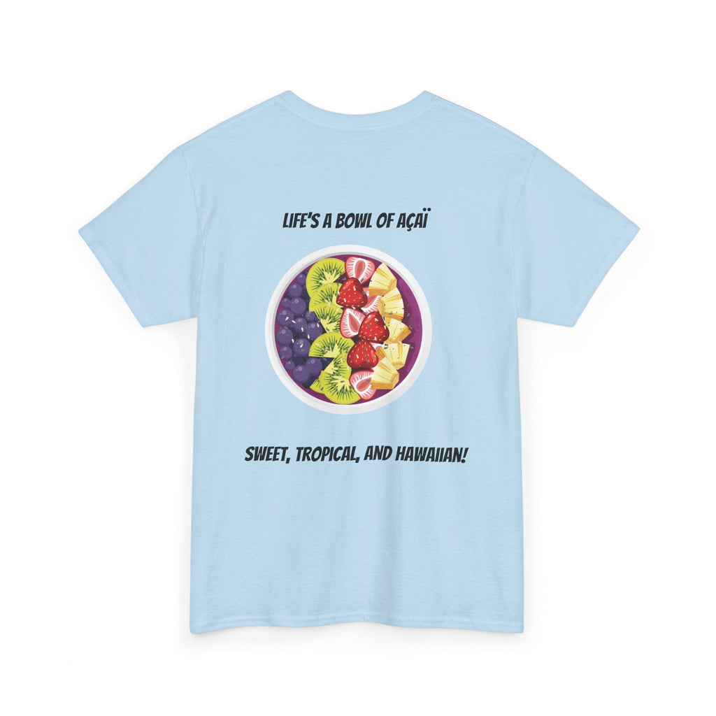 Unisex Heavy Cotton Tee - Hawaii Édition Printify