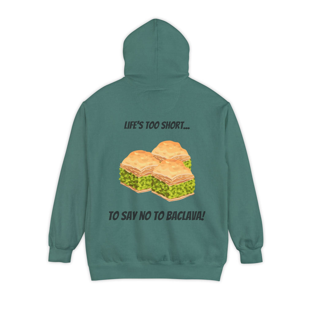 Hoodie Turkey Edition Printify