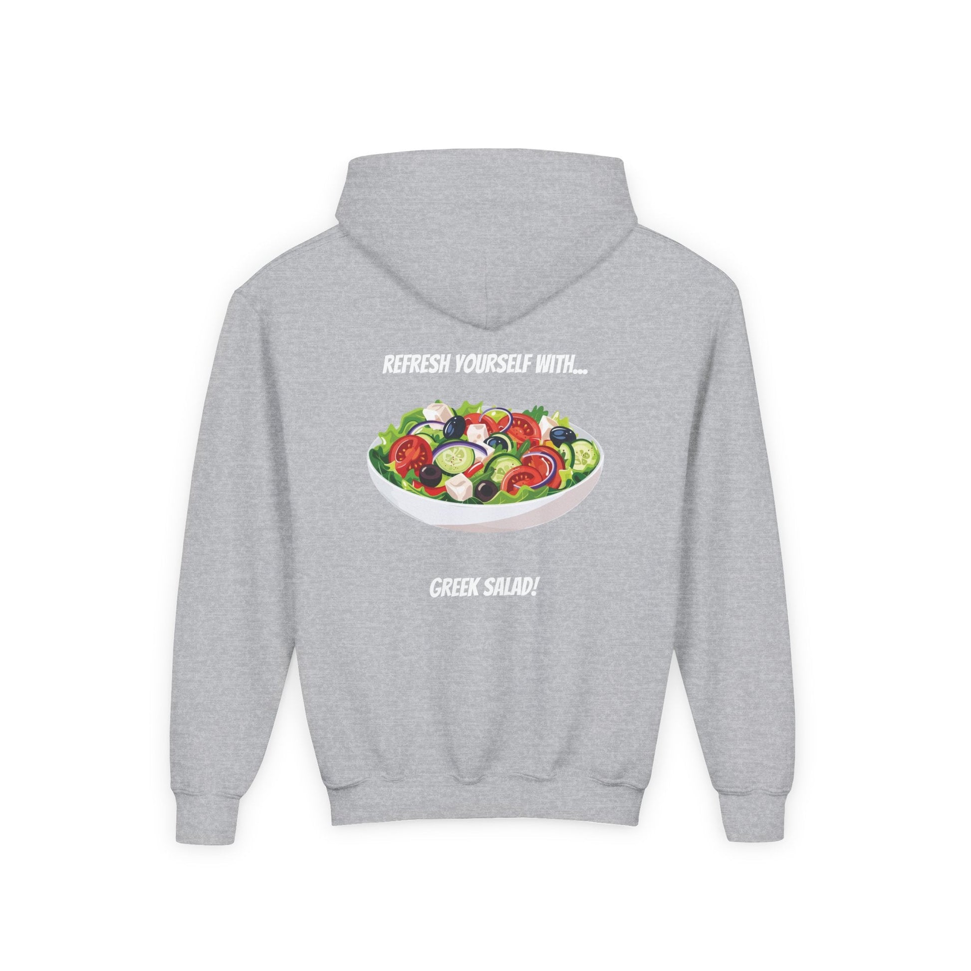 Youth Hoodie | Greece Collection Printify