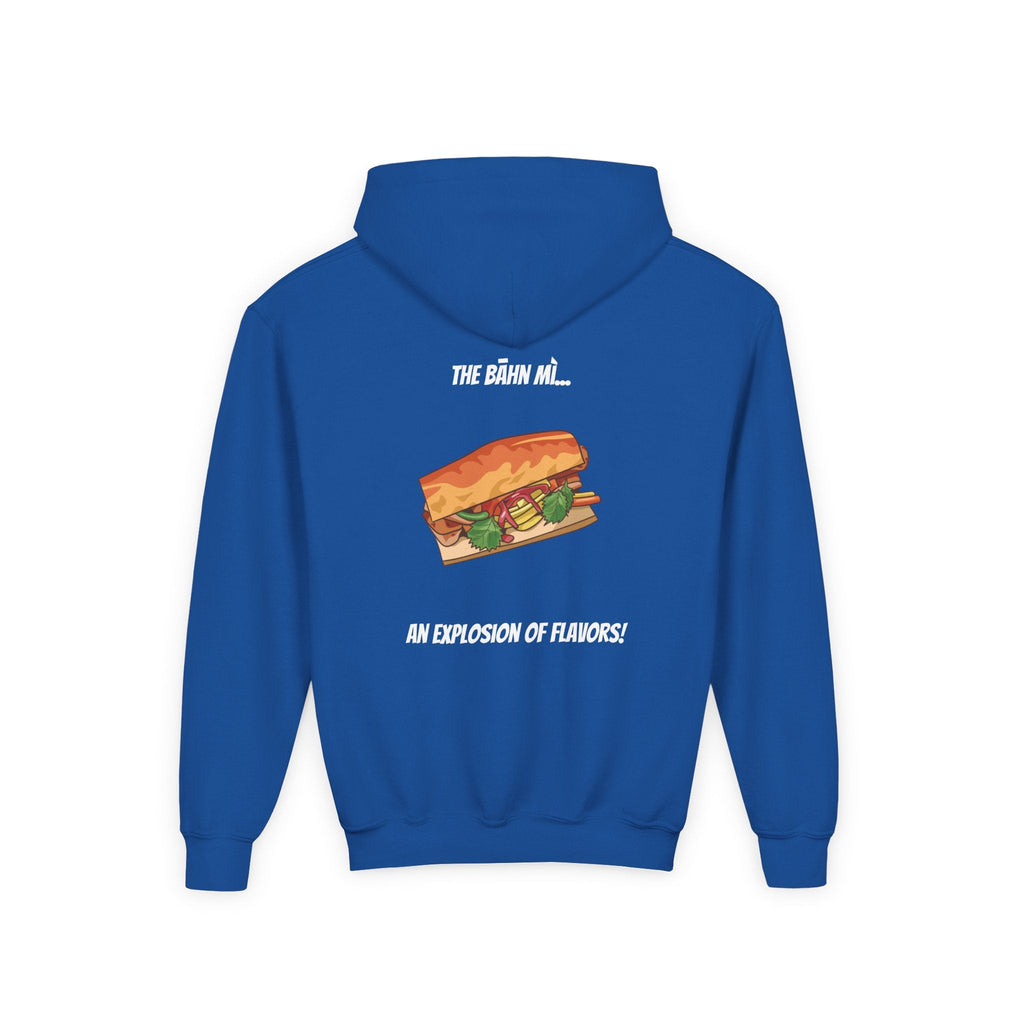 Youth Hoodie | Vietnam Collection Printify