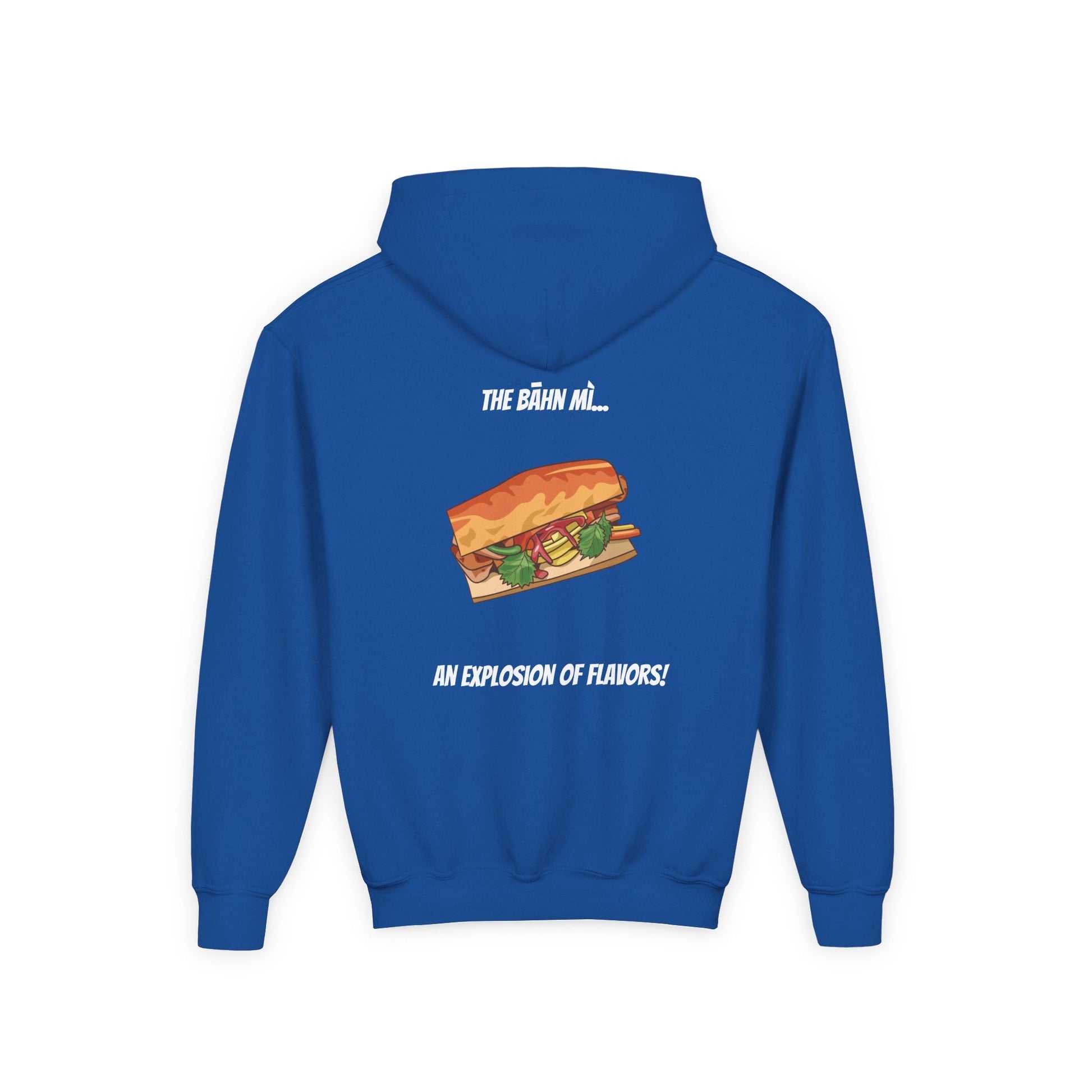 Youth Hoodie | Vietnam Collection Printify